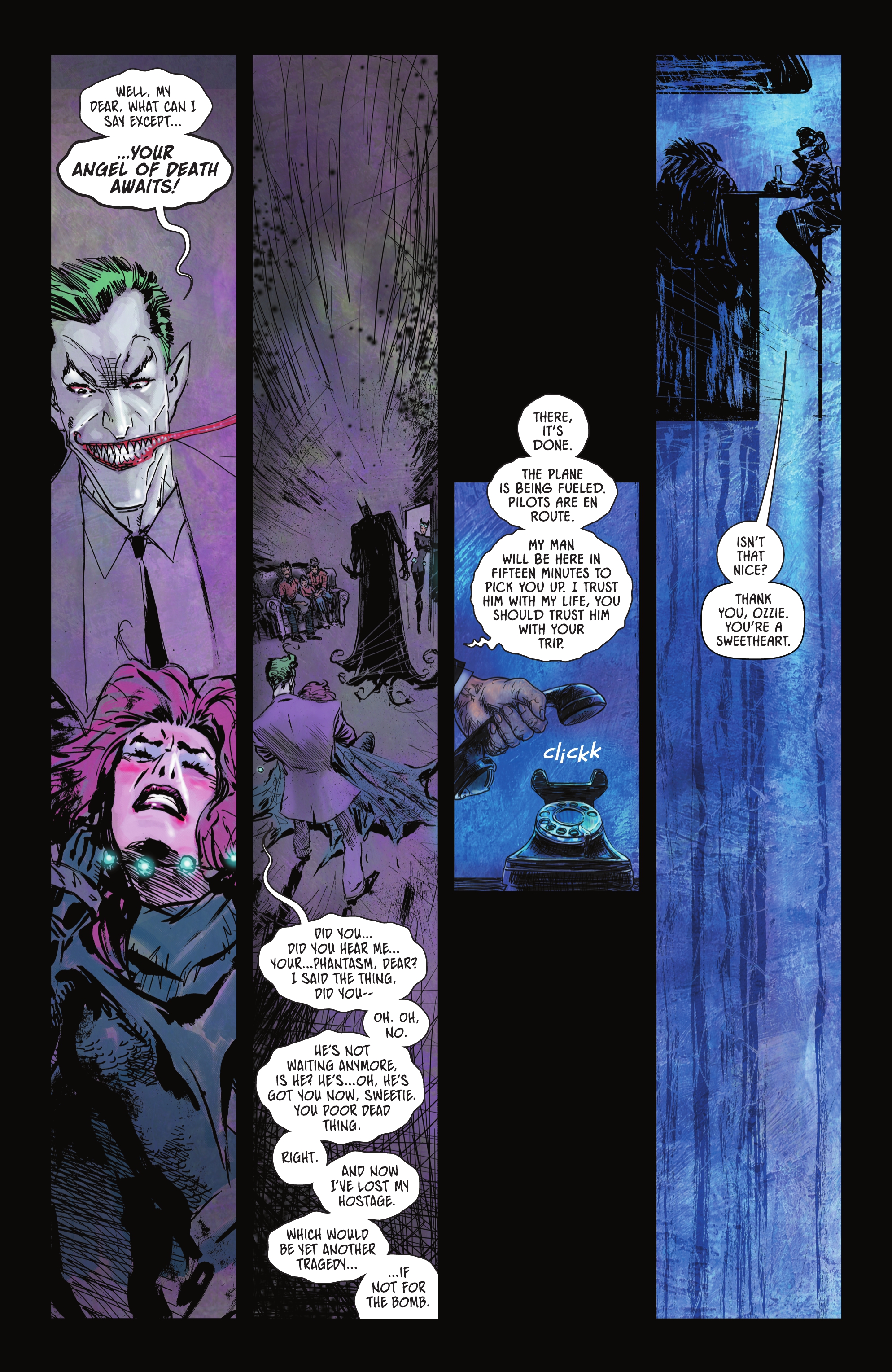 Batman/Catwoman (2020-) issue 9 - Page 19