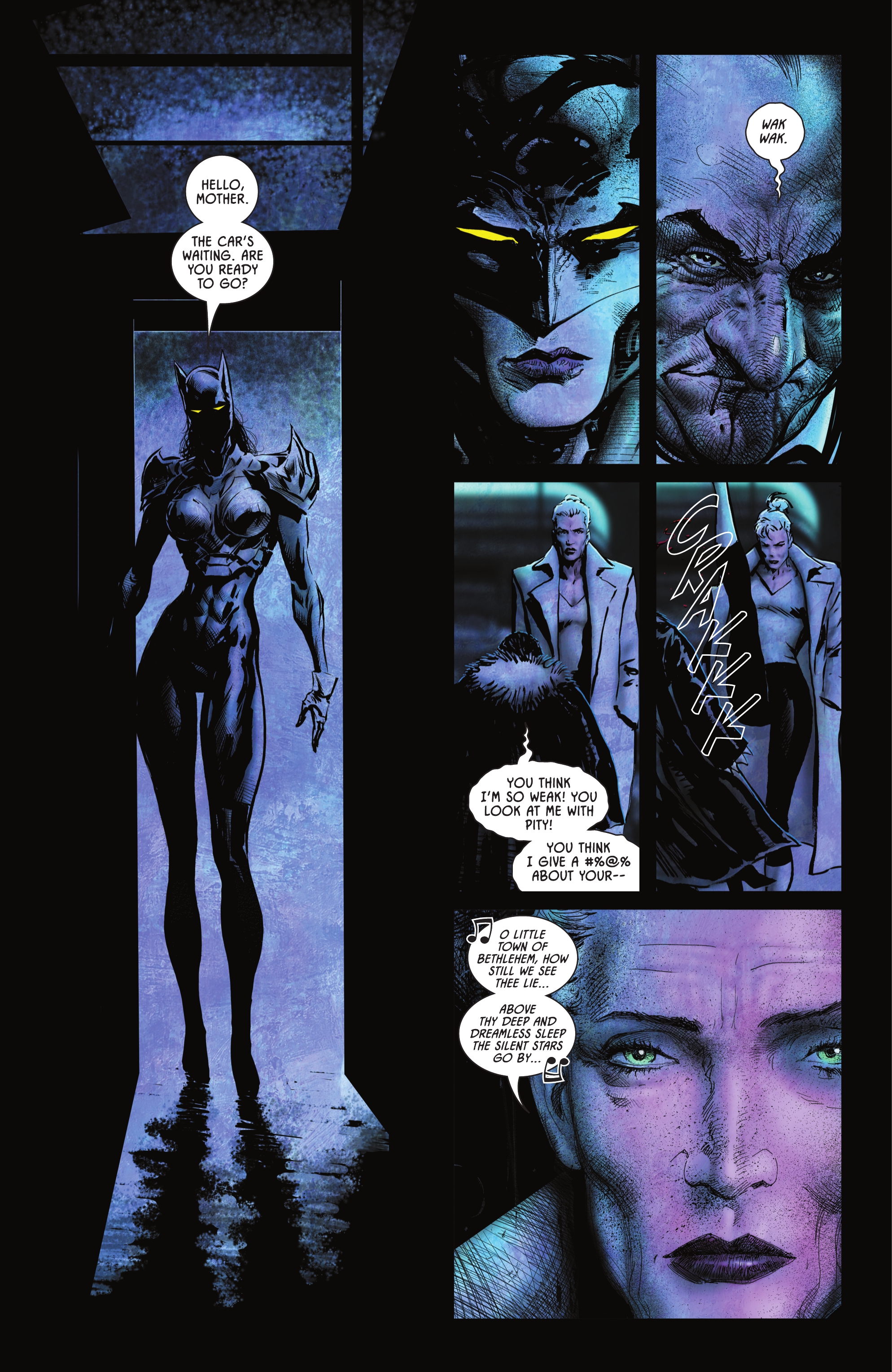 Batman/Catwoman (2020-) issue 9 - Page 25