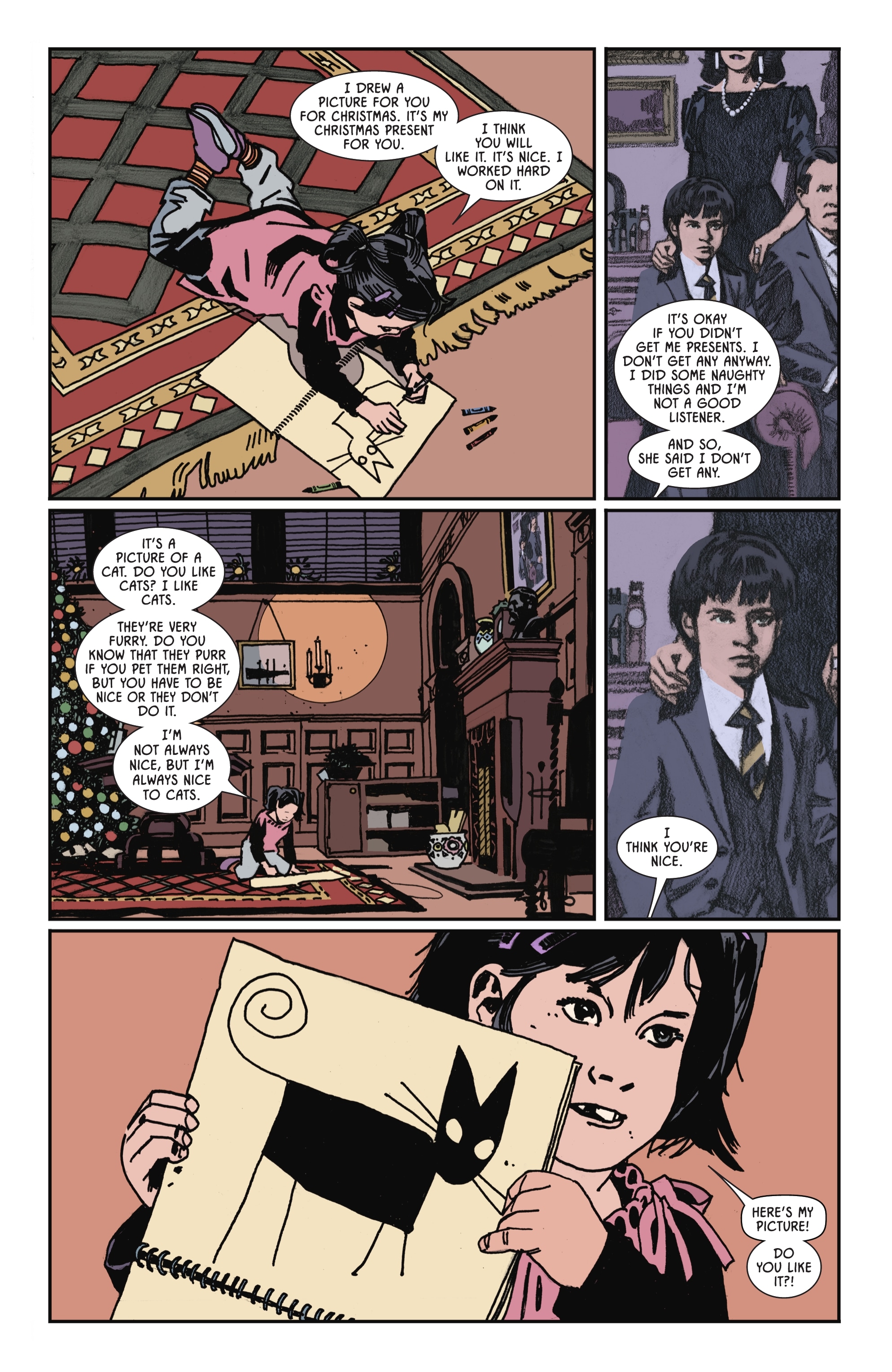 Batman/Catwoman Special (2022) issue 1 - Page 6