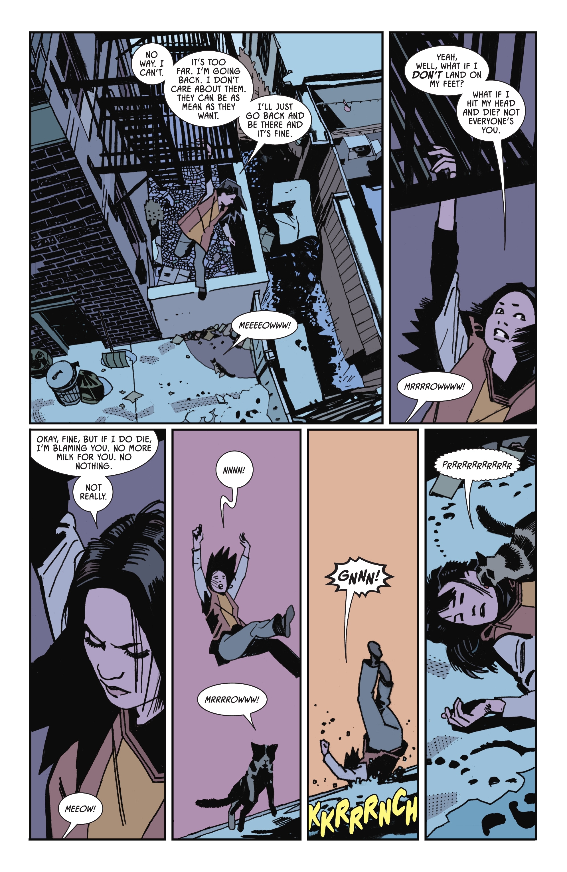 Batman/Catwoman Special (2022) issue 1 - Page 9