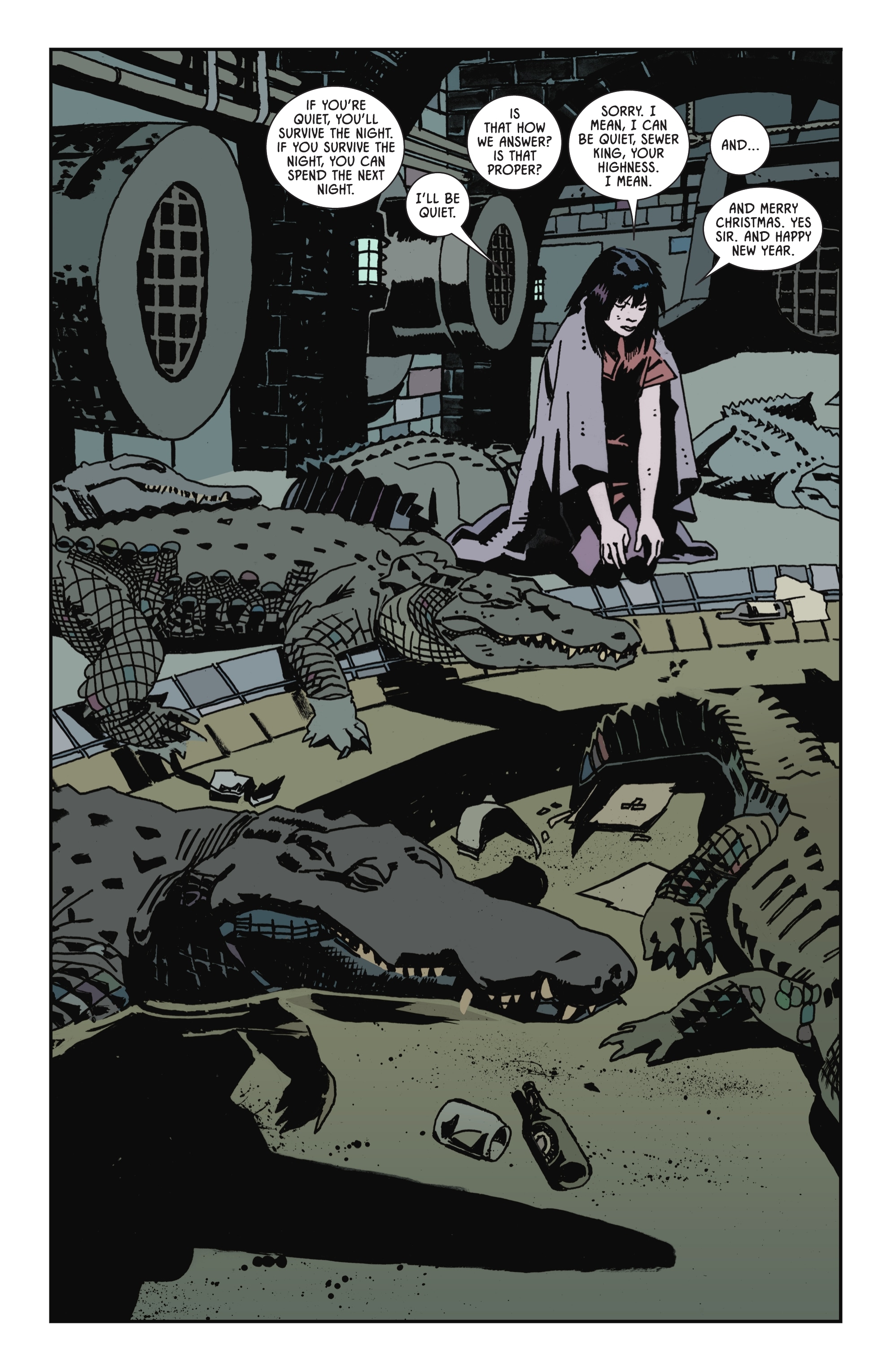 Batman/Catwoman Special (2022) issue 1 - Page 10