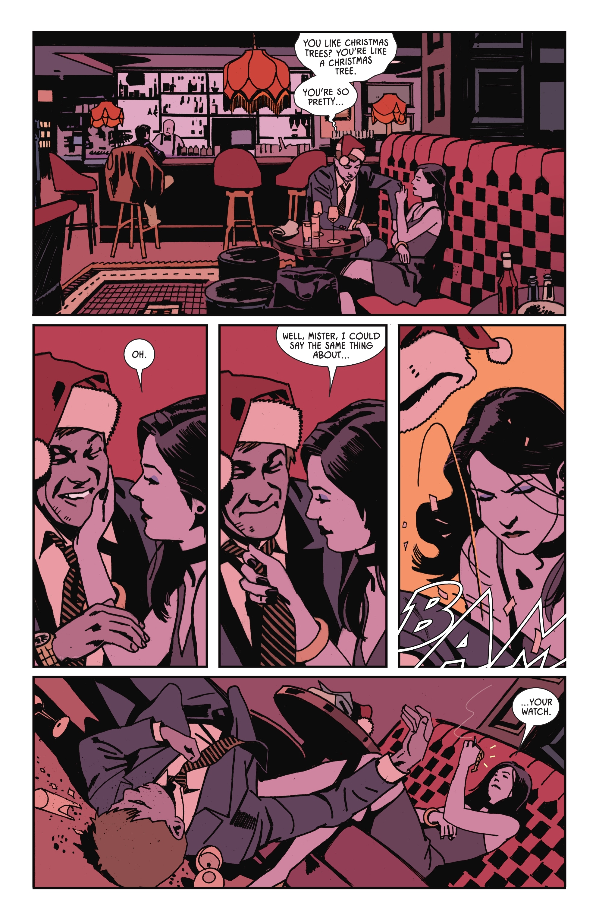 Batman/Catwoman Special (2022) issue 1 - Page 14