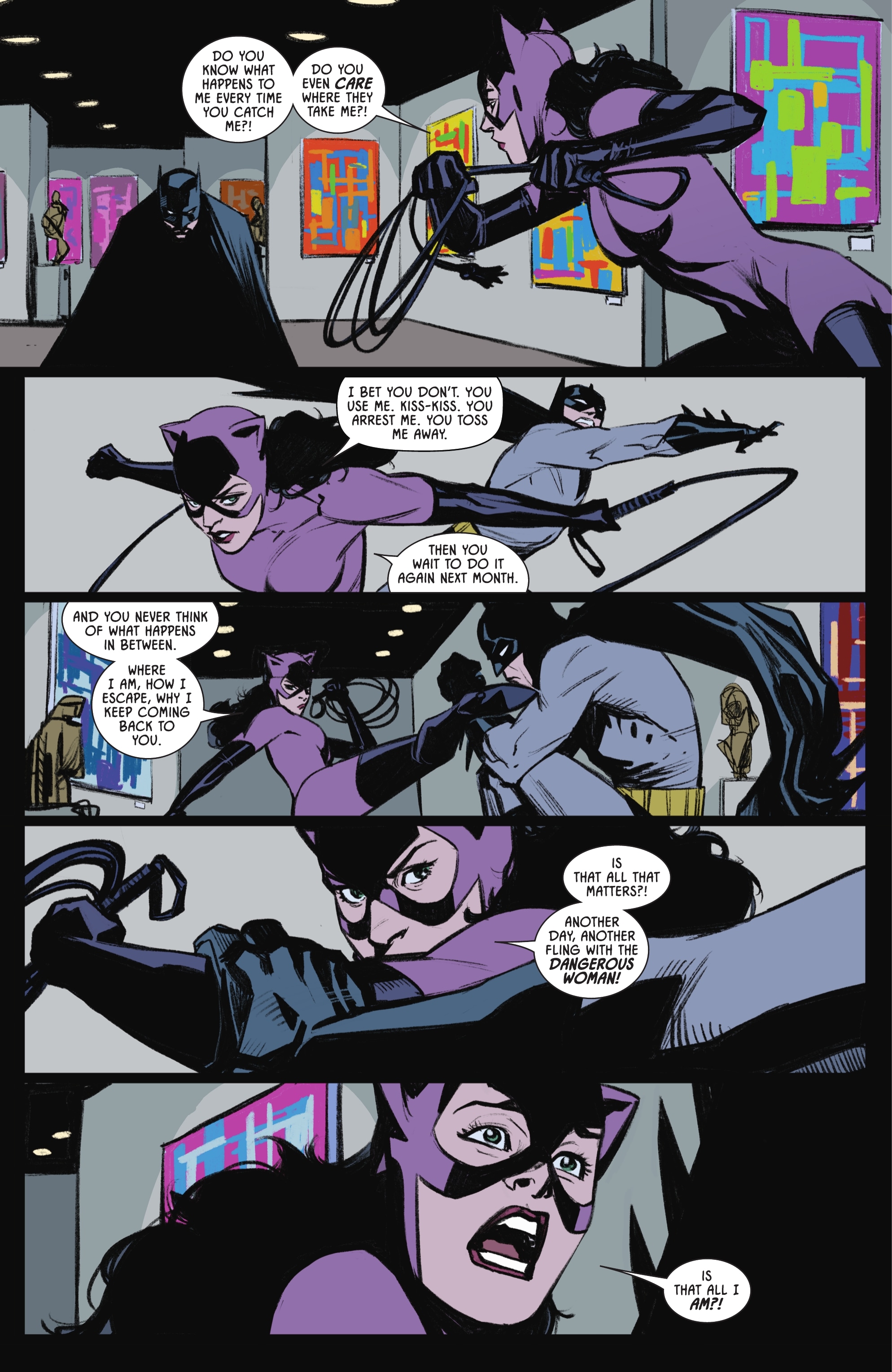 Batman/Catwoman Special (2022) issue 1 - Page 18