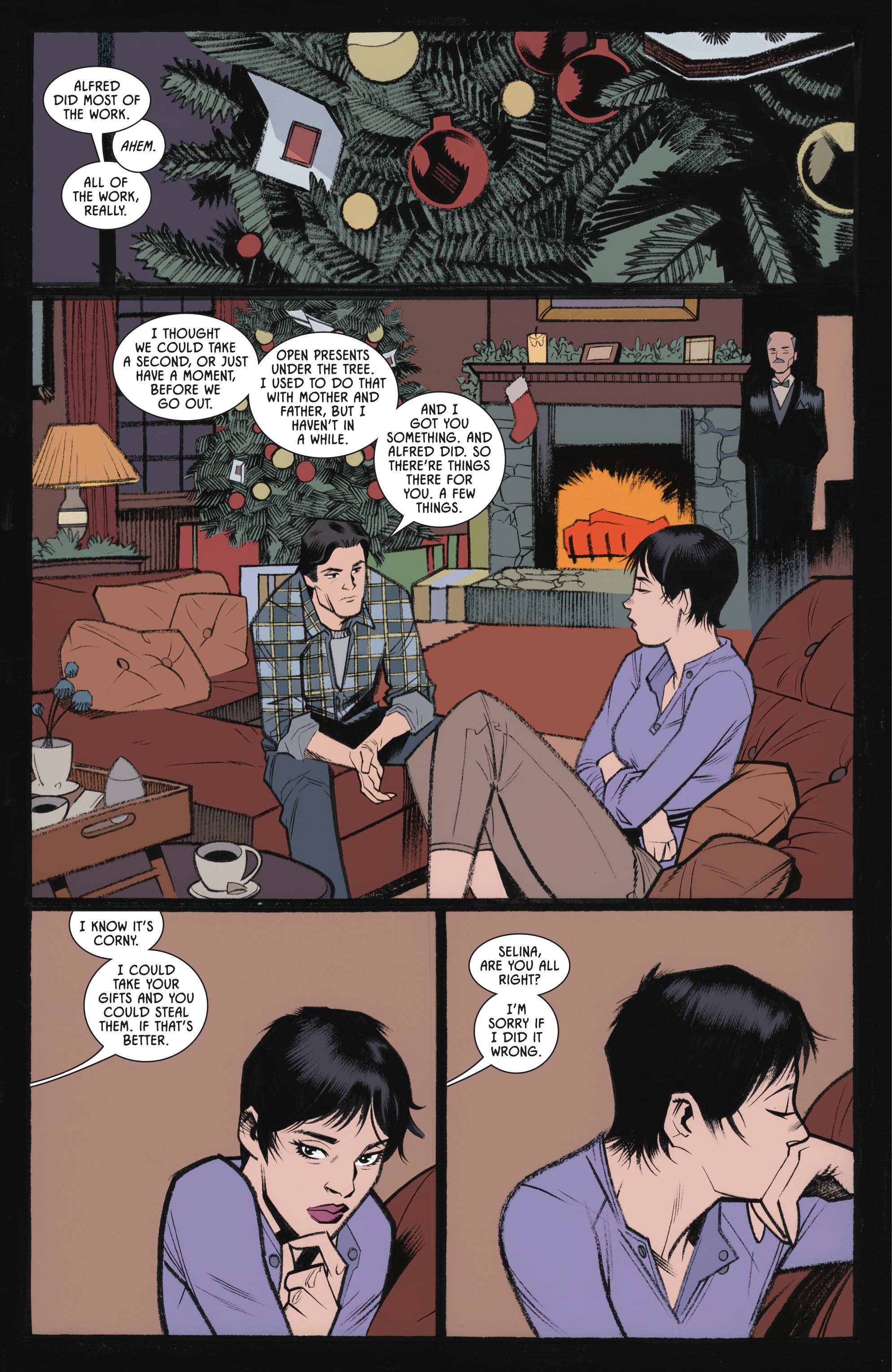 Batman/Catwoman Special (2022) issue 1 - Page 19