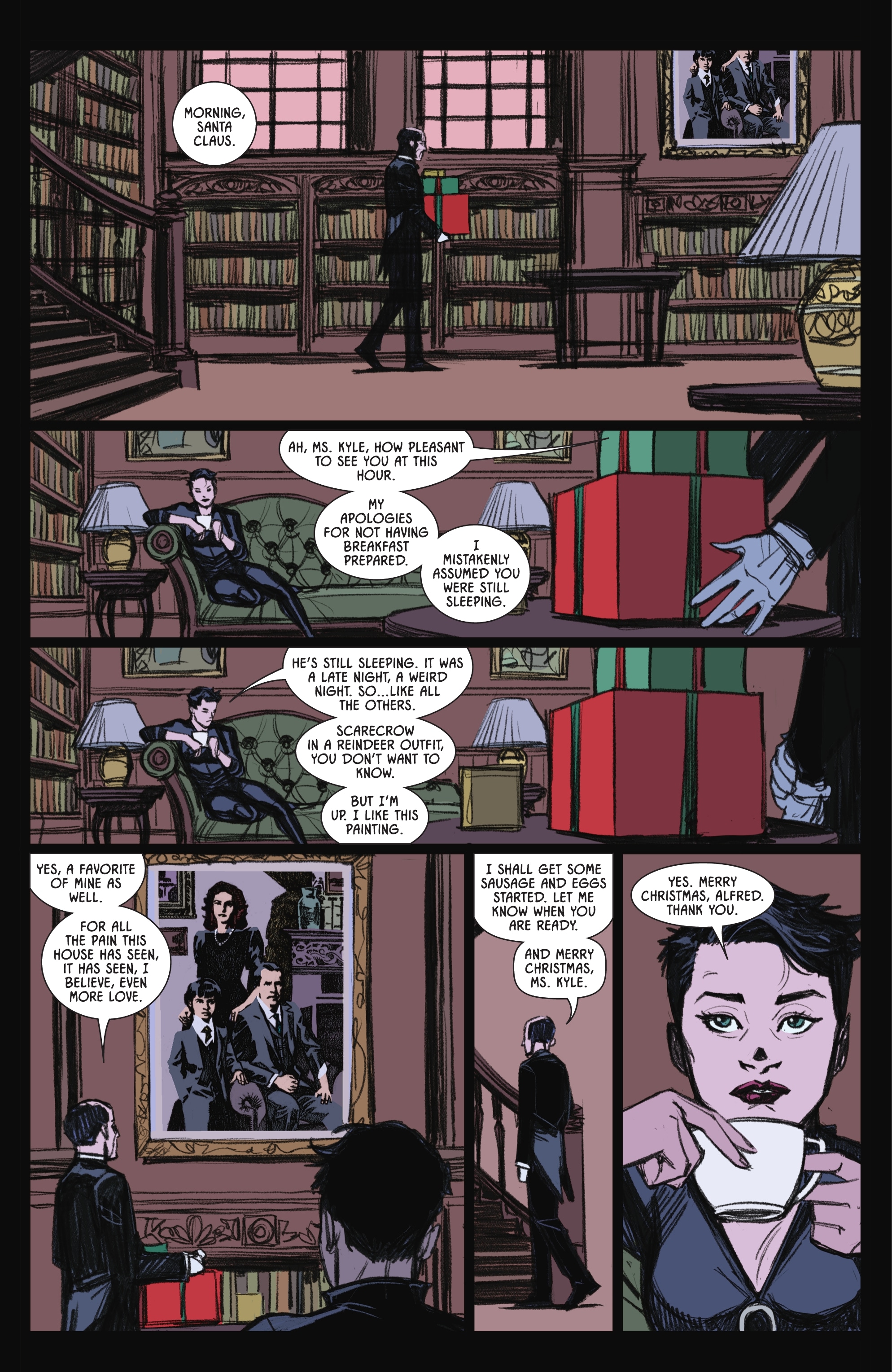 Batman/Catwoman Special (2022) issue 1 - Page 20