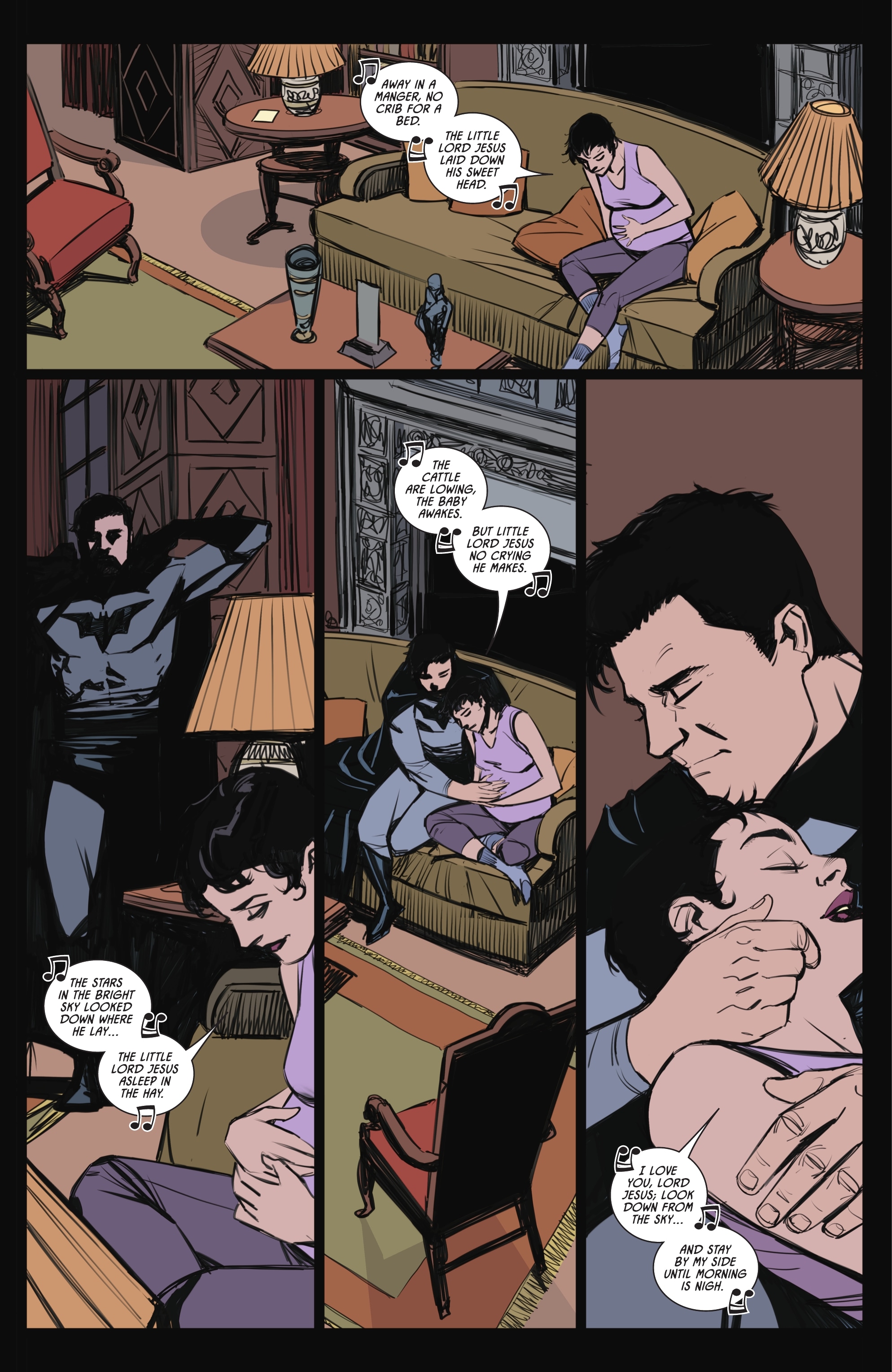 Batman/Catwoman Special (2022) issue 1 - Page 23