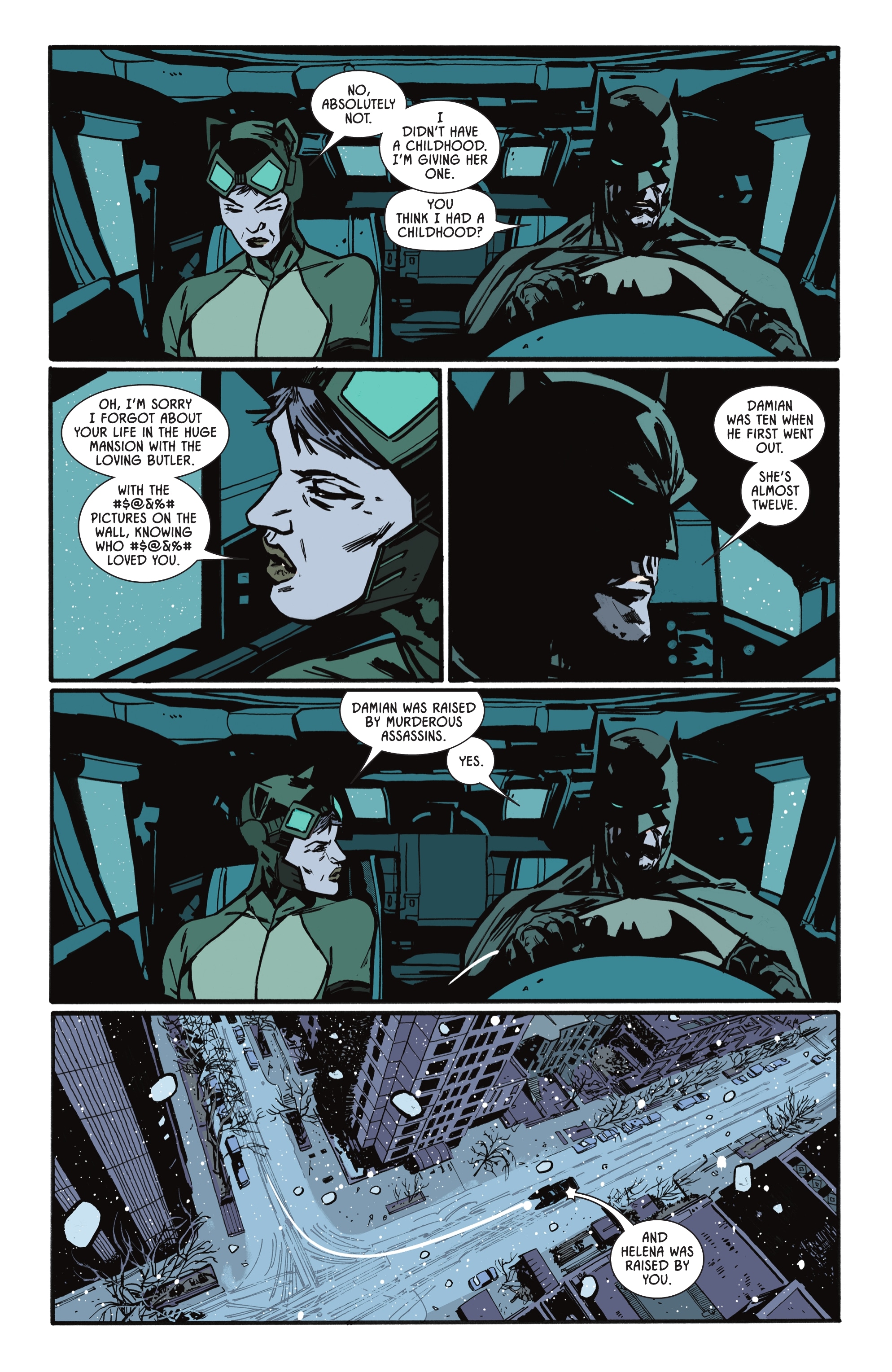 Batman/Catwoman Special (2022) issue 1 - Page 29