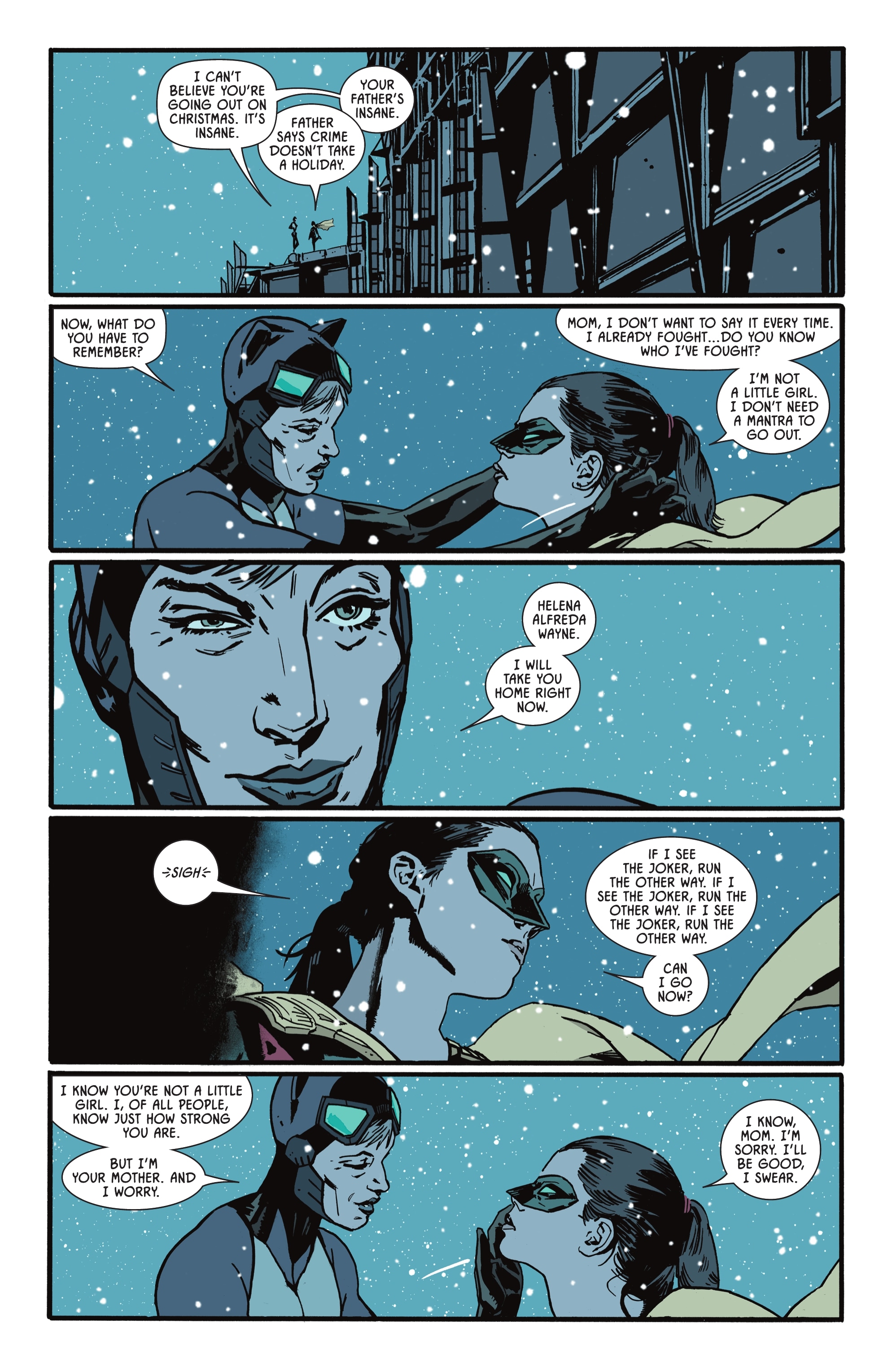 Batman/Catwoman Special (2022) issue 1 - Page 30