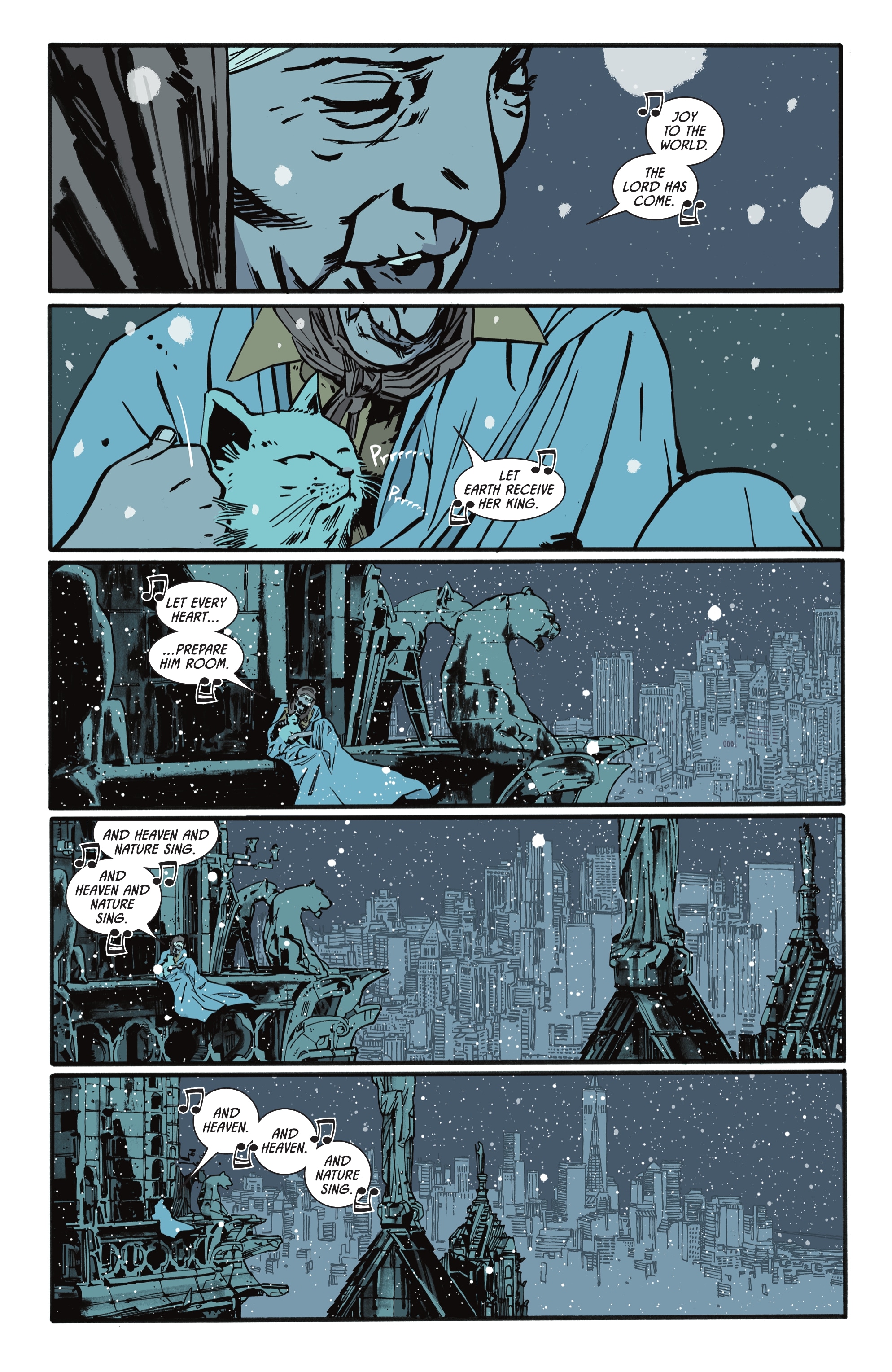 Batman/Catwoman Special (2022) issue 1 - Page 39