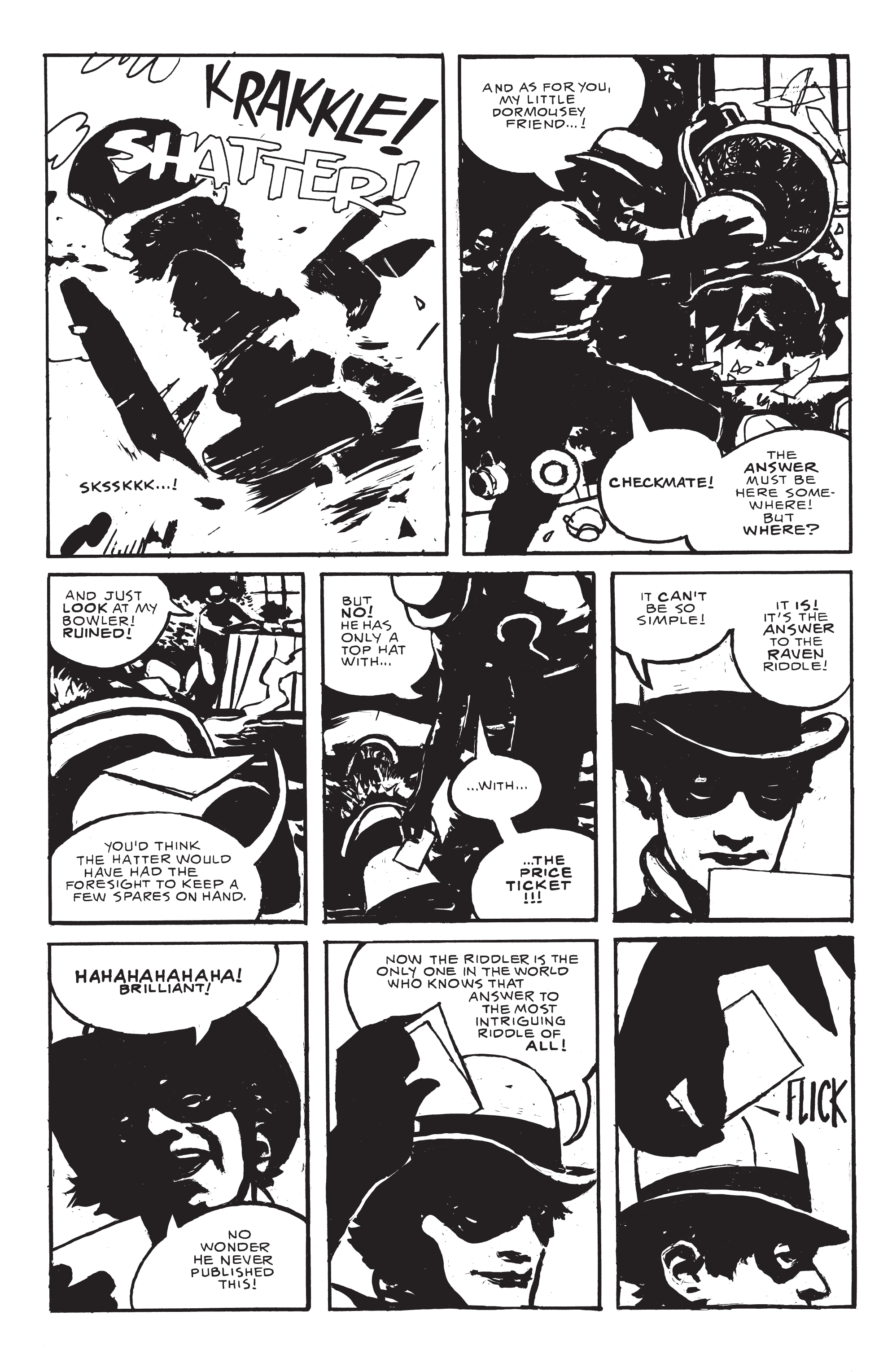 Batman/Catwoman Special (2022) issue 1 - Page 53