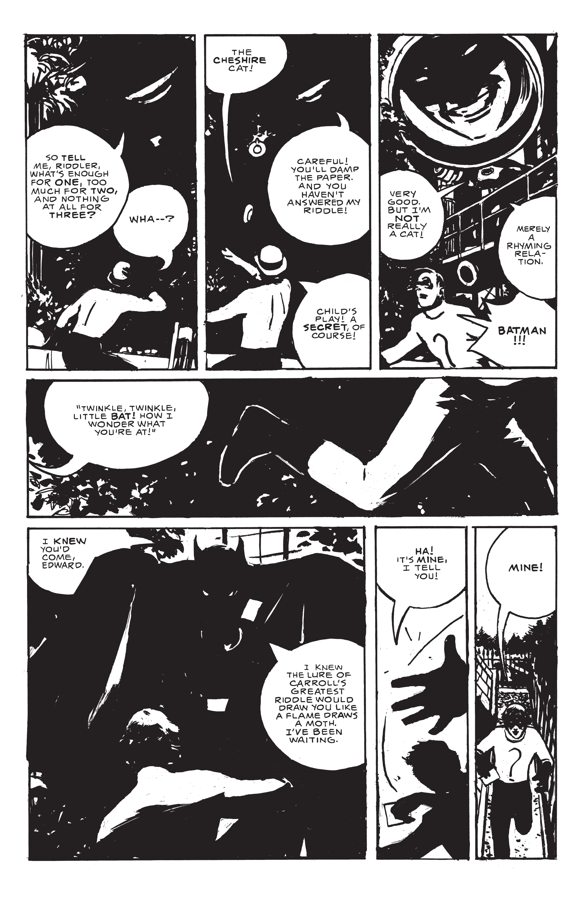 Batman/Catwoman Special (2022) issue 1 - Page 54