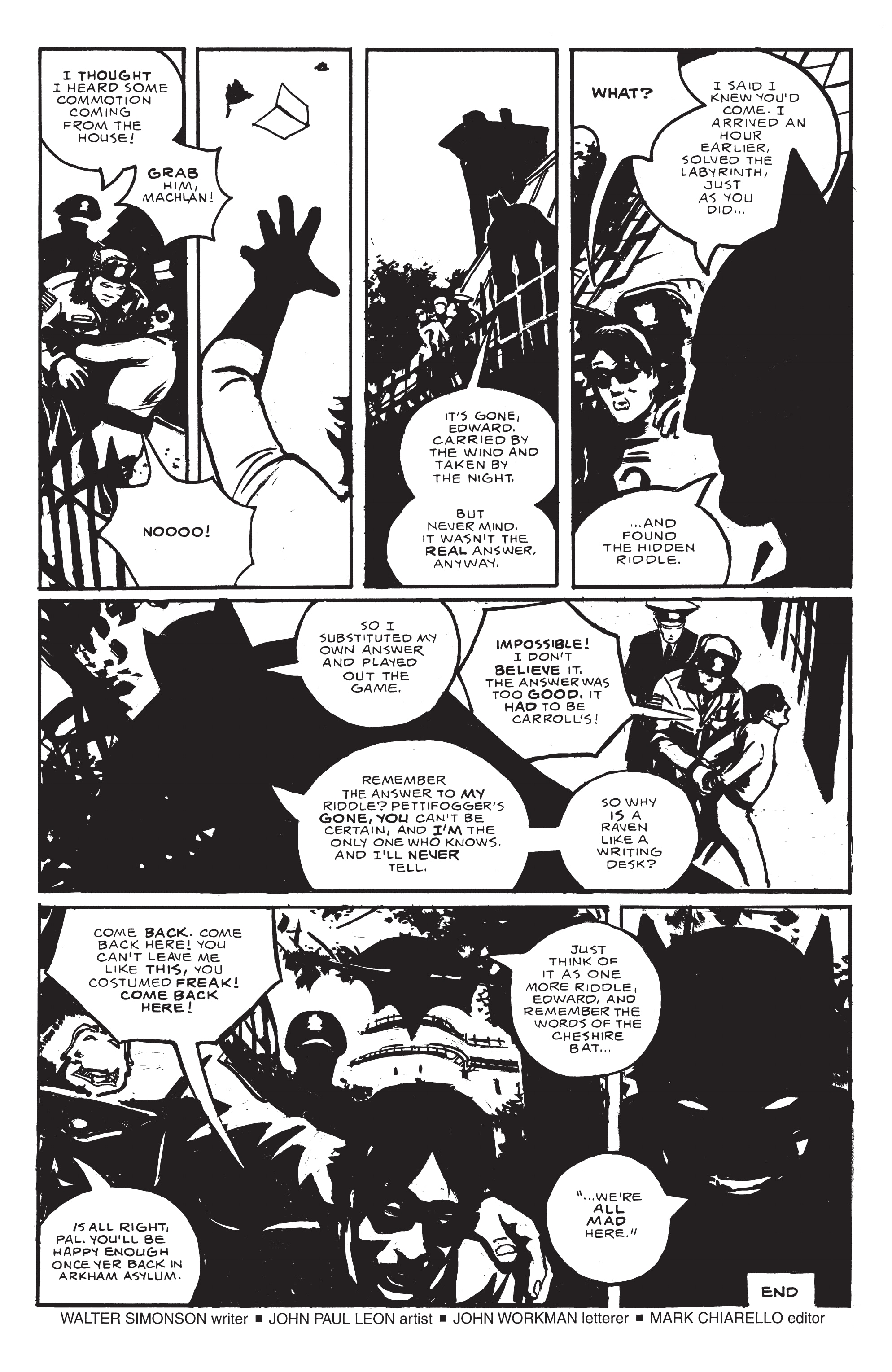 Batman/Catwoman Special (2022) issue 1 - Page 55