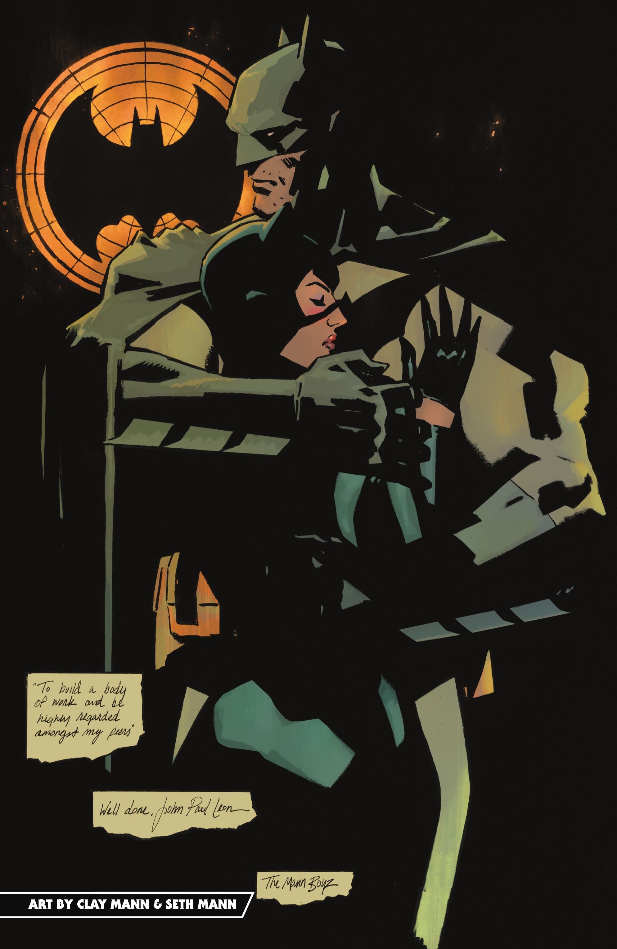 Batman/Catwoman Special (2022) issue 1 - Page 64