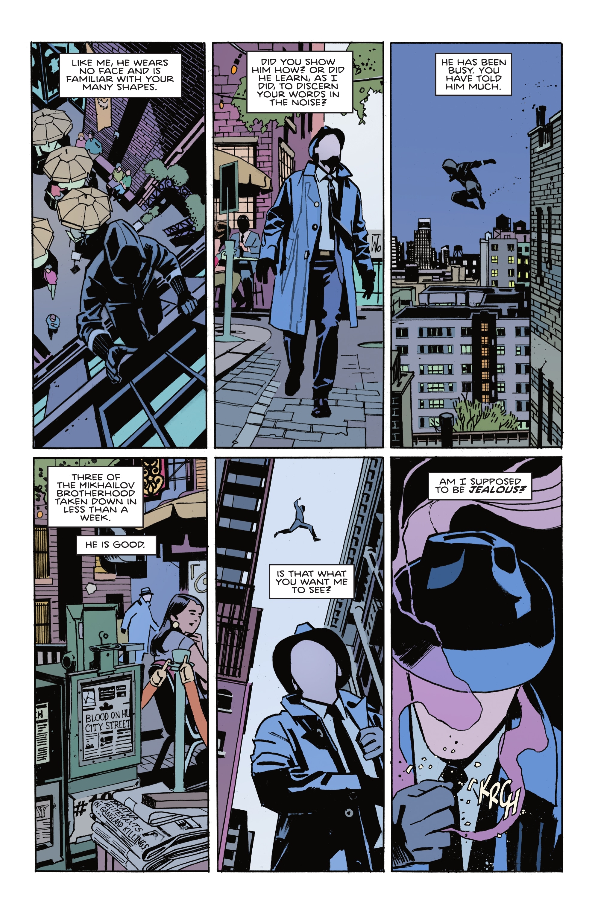 Batman/Catwoman Special (2022) issue 1 - Page 76