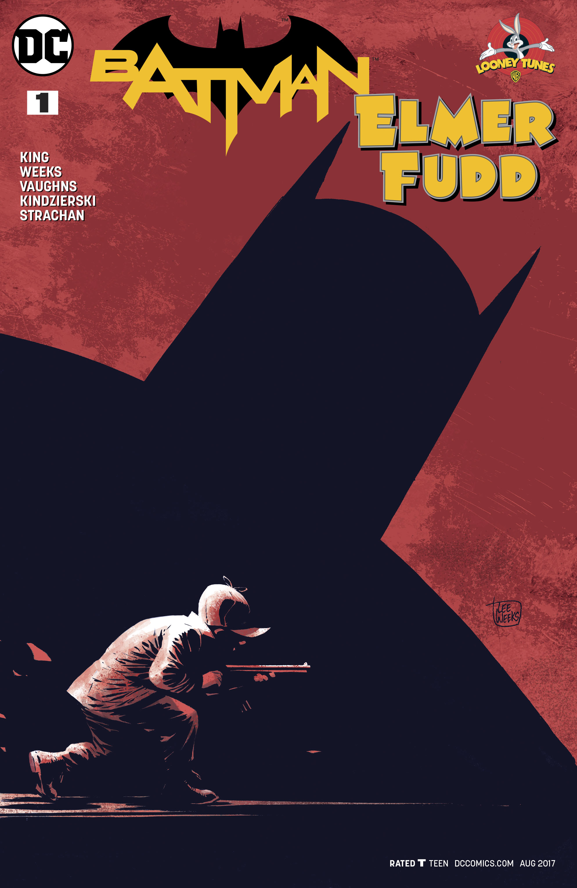 Batman/Elmer Fudd Special (2017): Chapter 1 - Page 1