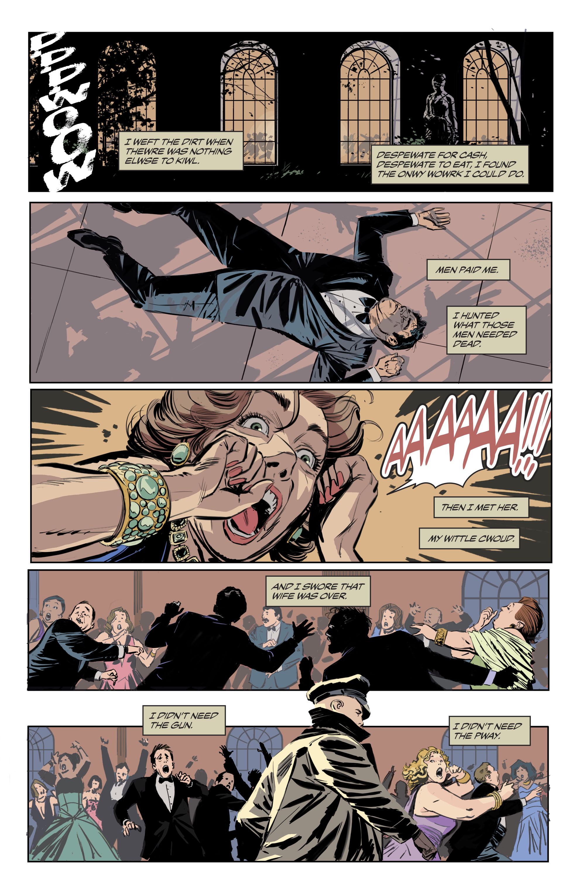 Batman/Elmer Fudd Special (2017) issue 1 - Page 15