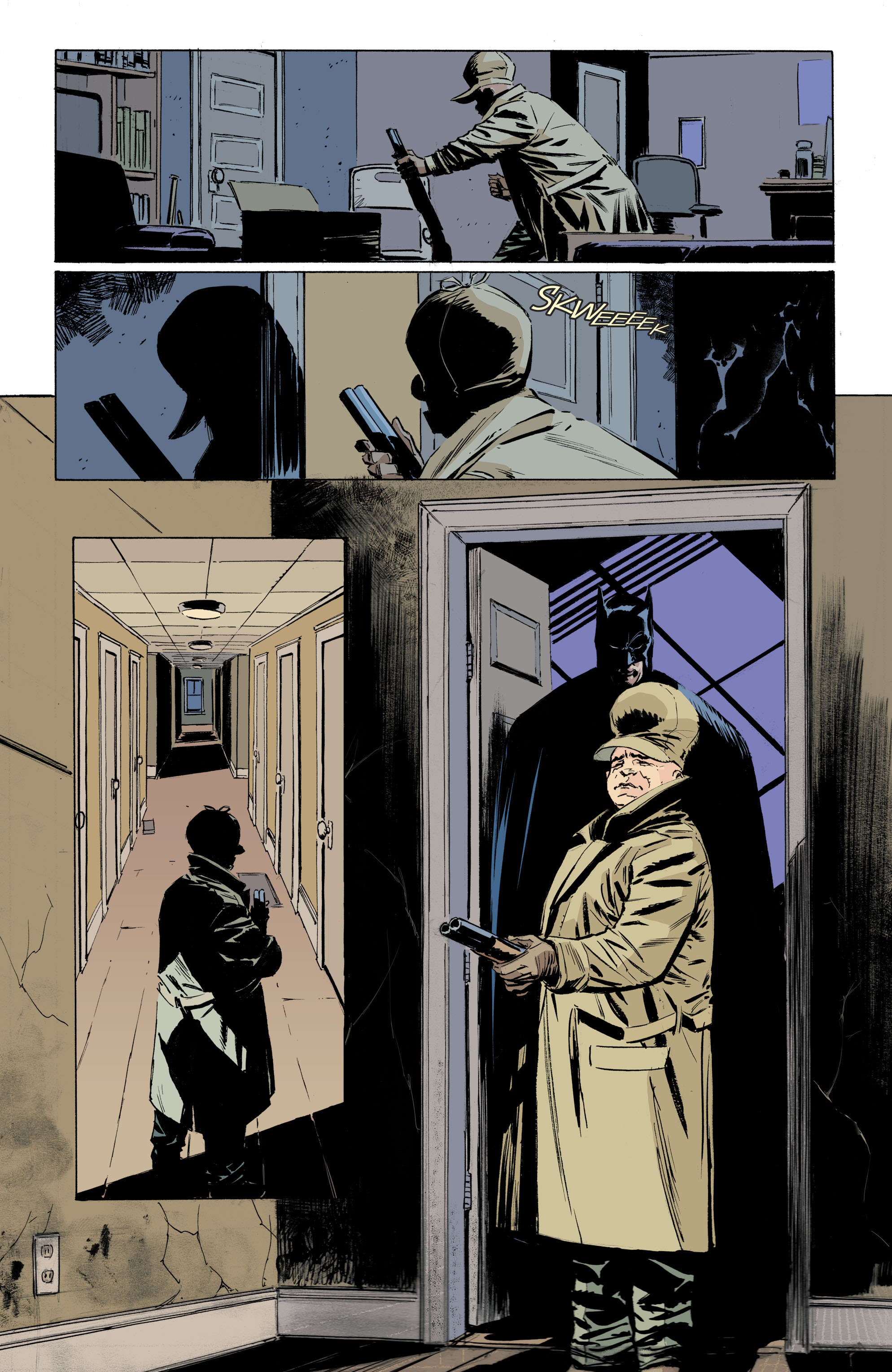 Batman/Elmer Fudd Special (2017) issue 1 - Page 18