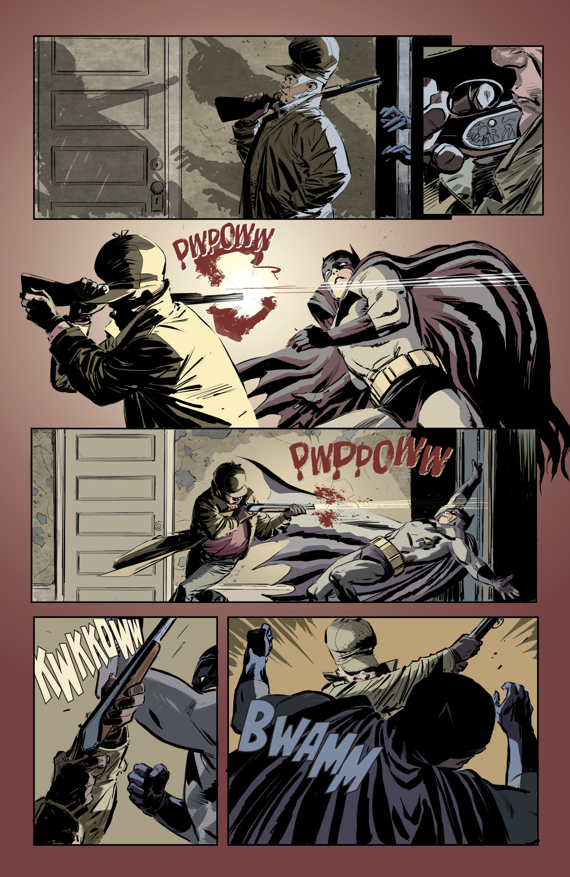 Batman/Elmer Fudd Special (2017) issue 1 - Page 19