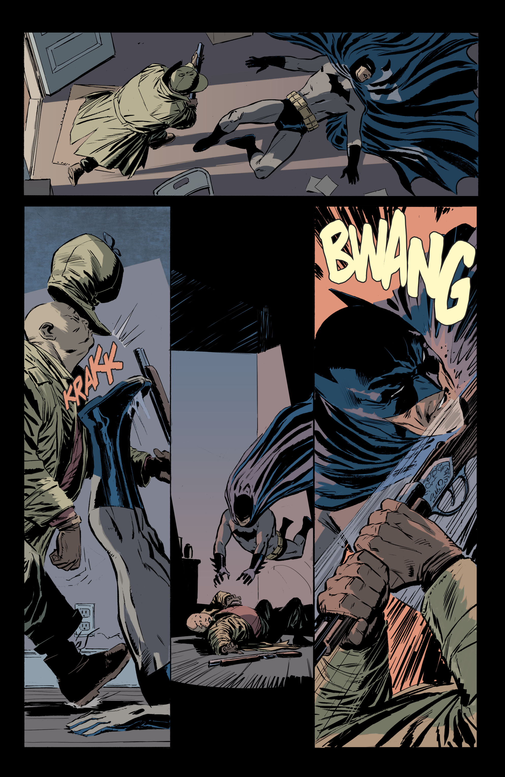 Batman/Elmer Fudd Special (2017) issue 1 - Page 21