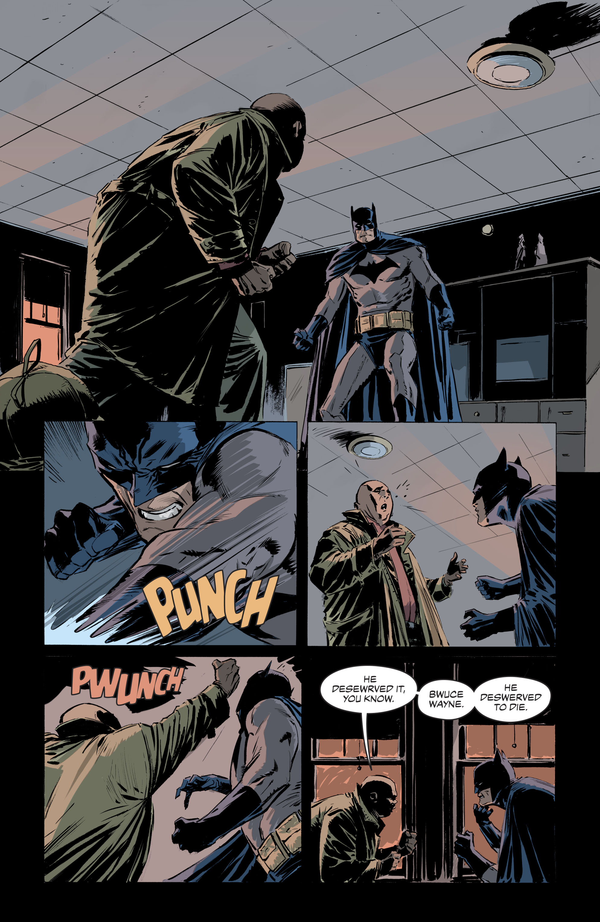 Batman/Elmer Fudd Special (2017) issue 1 - Page 22