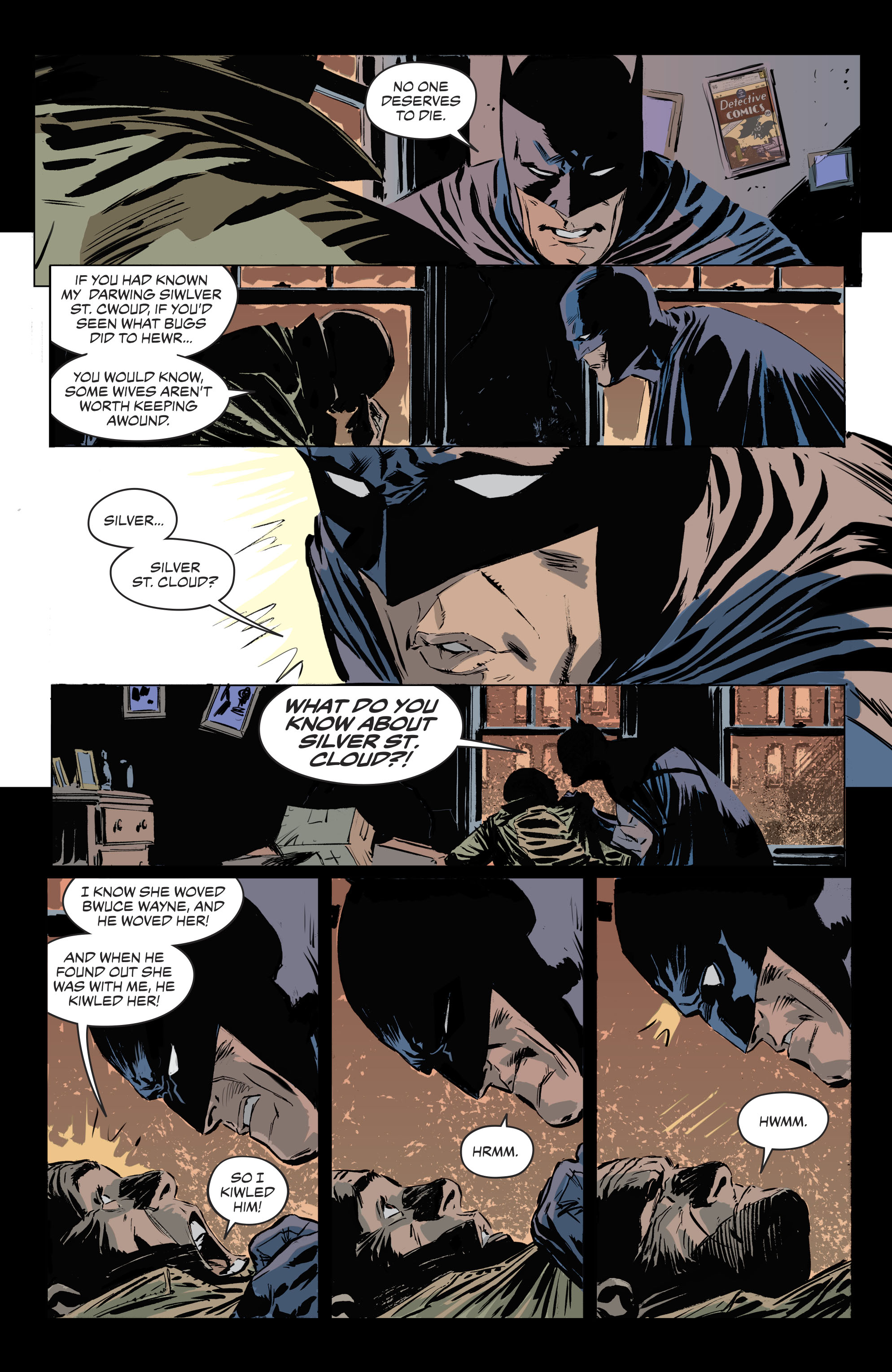 Batman/Elmer Fudd Special (2017) issue 1 - Page 23