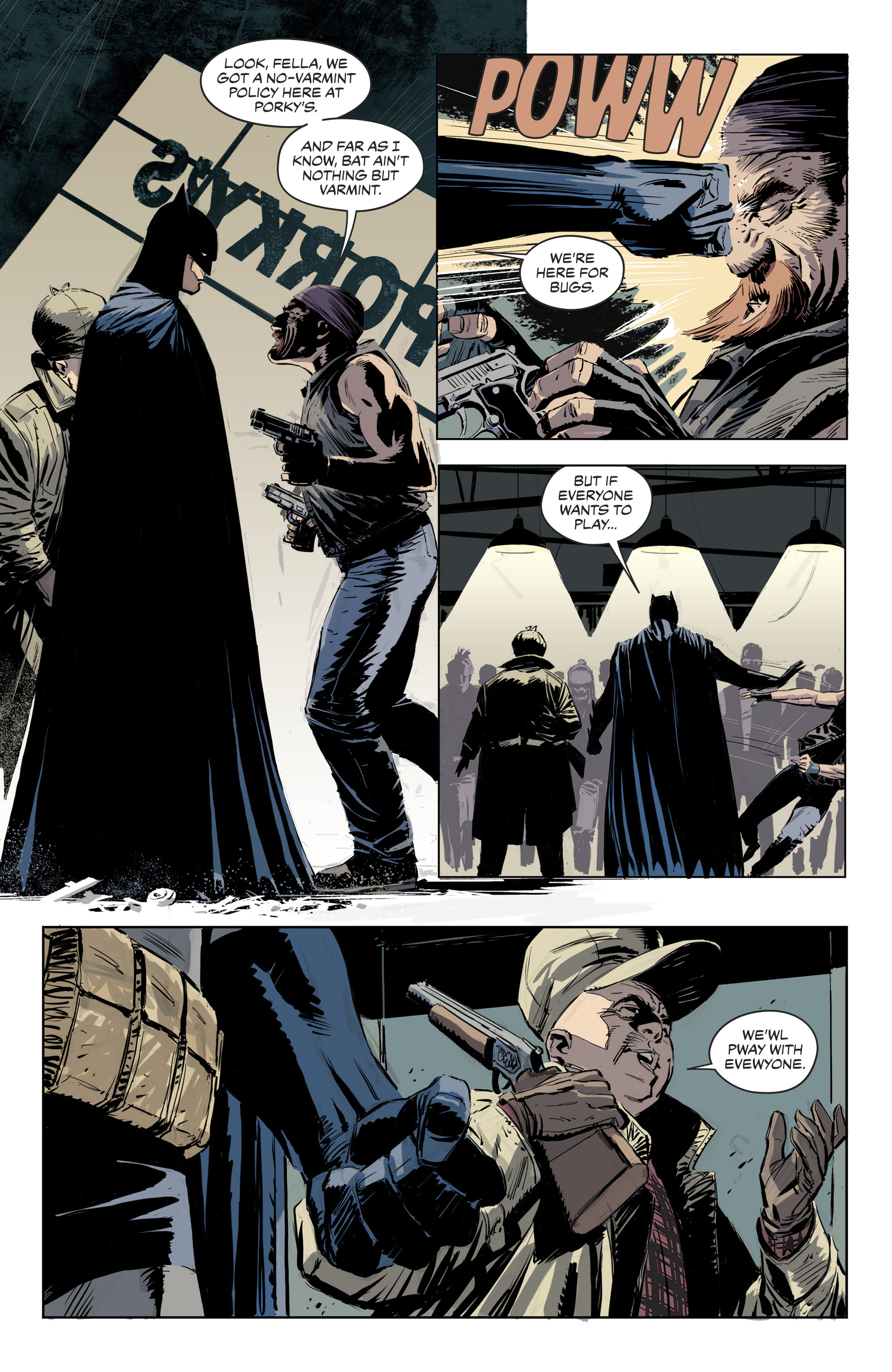 Batman/Elmer Fudd Special (2017) issue 1 - Page 26