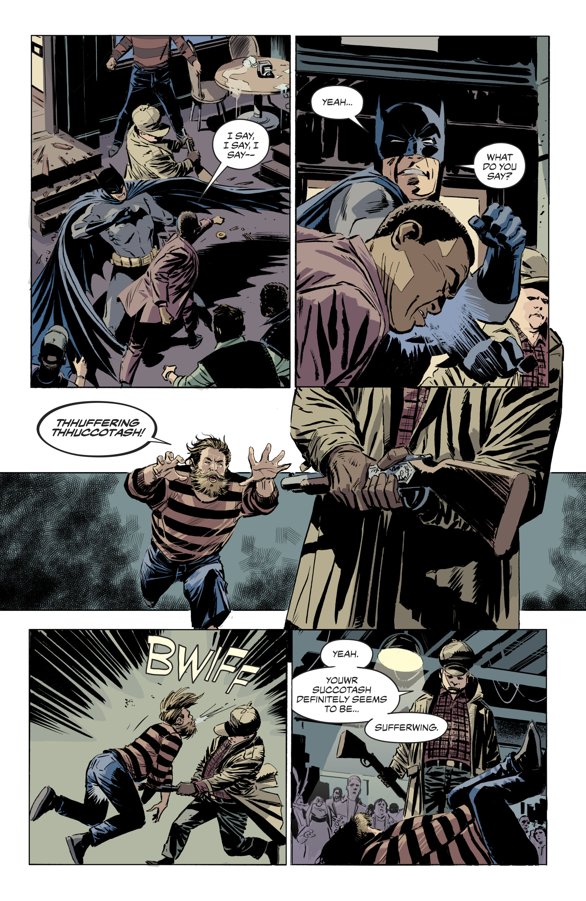 Batman/Elmer Fudd Special (2017) issue 1 - Page 27