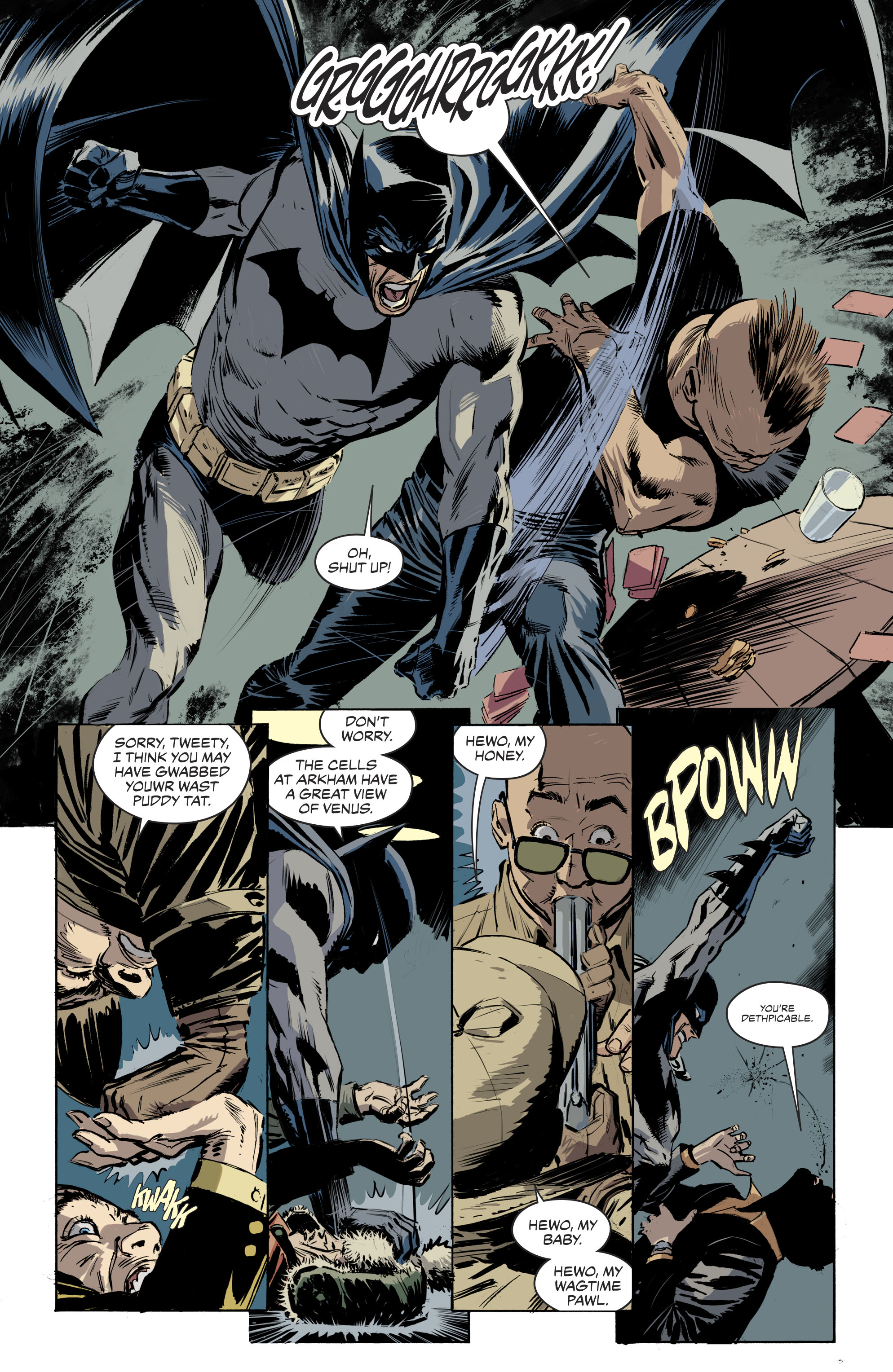 Batman/Elmer Fudd Special (2017) issue 1 - Page 28