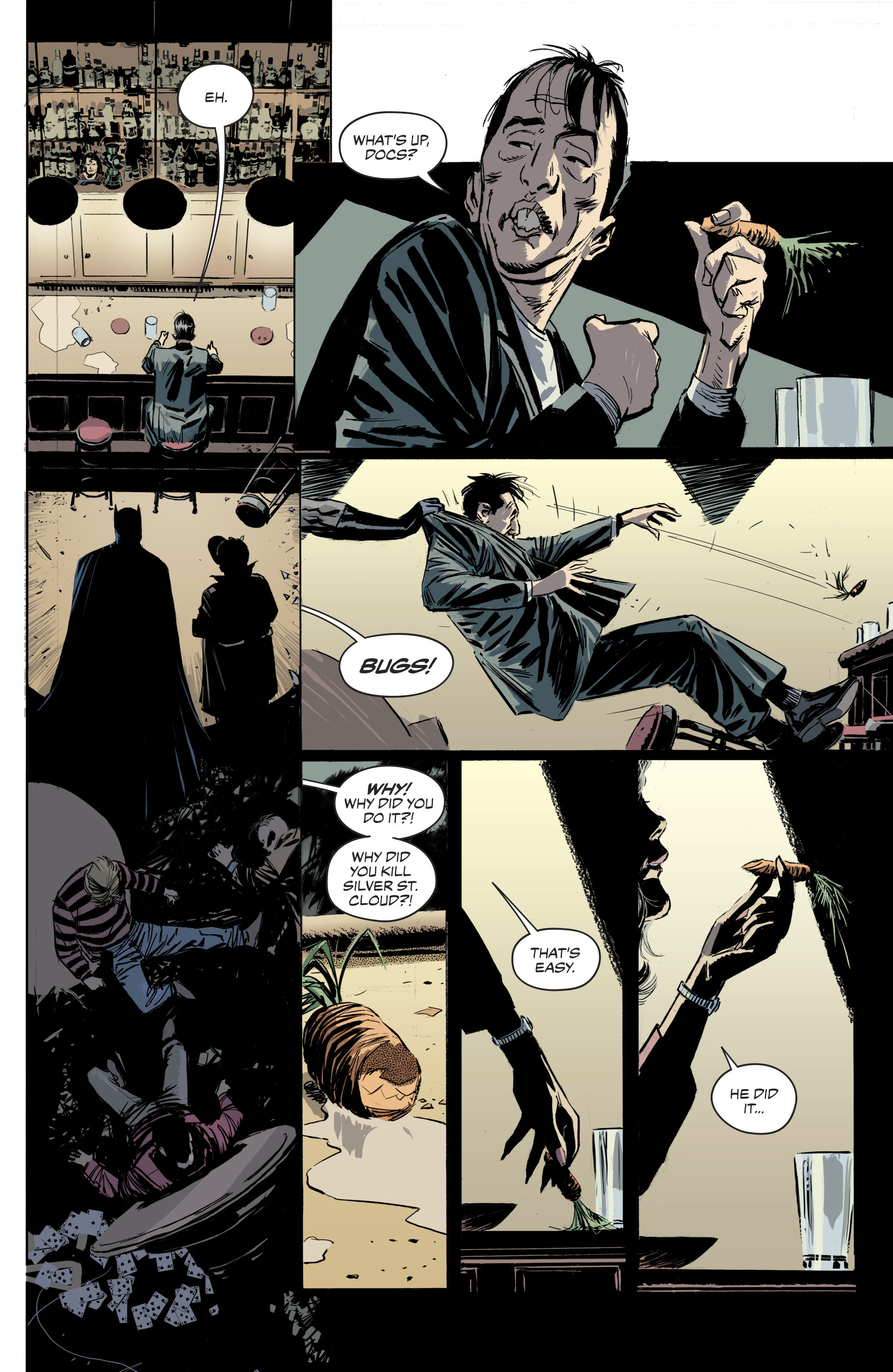 Batman/Elmer Fudd Special (2017) issue 1 - Page 29