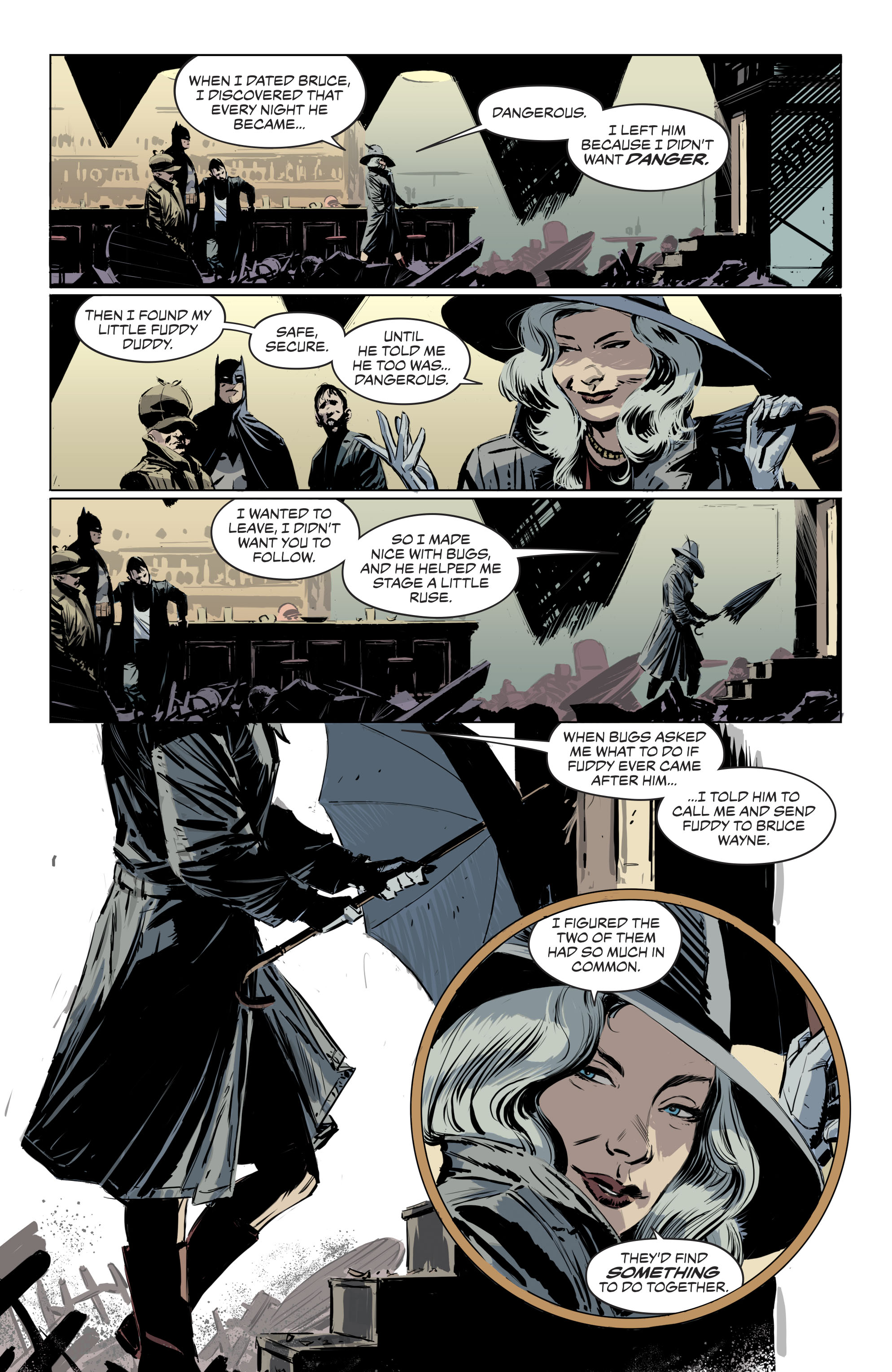 Batman/Elmer Fudd Special (2017) issue 1 - Page 31