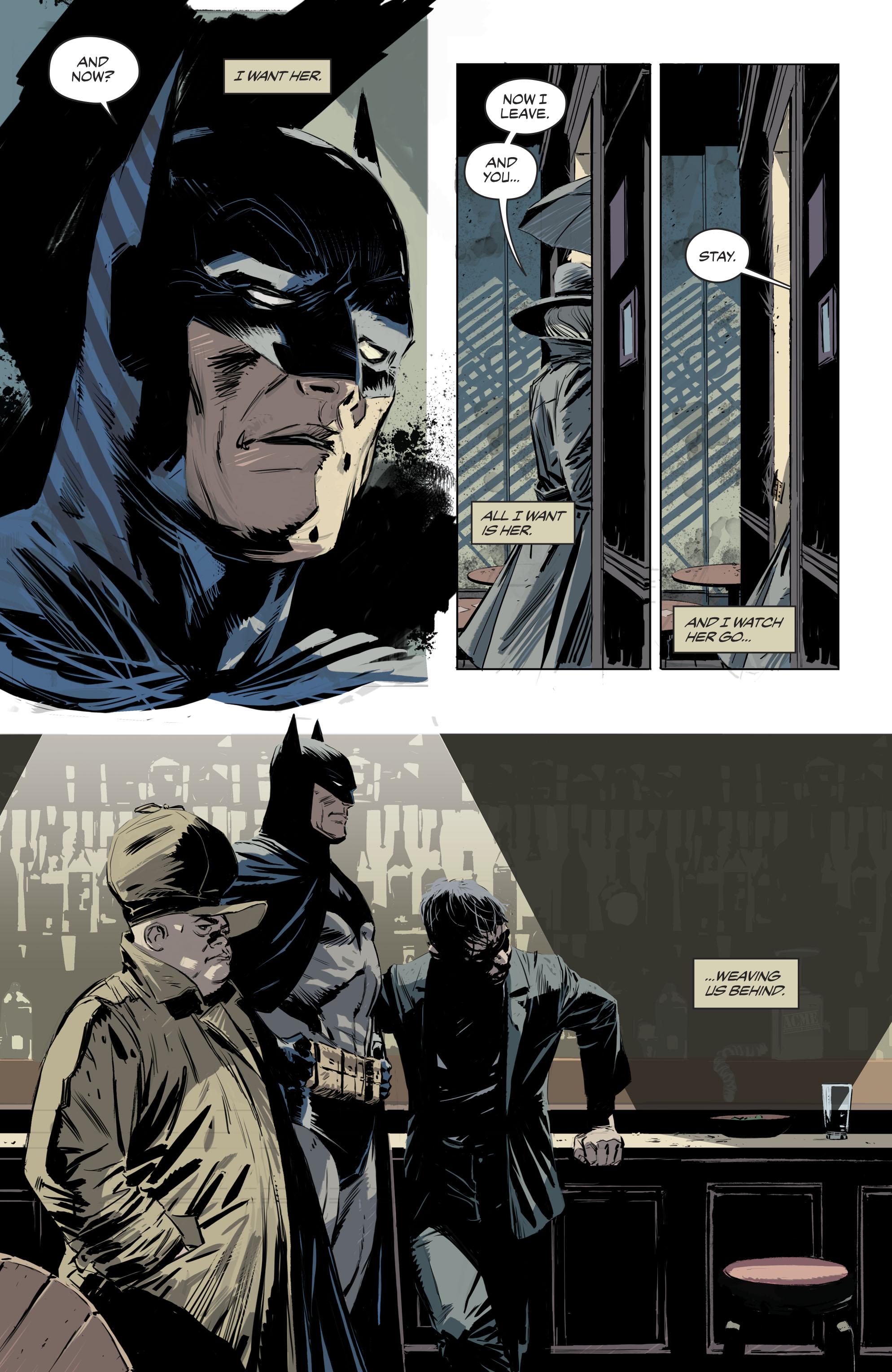 Batman/Elmer Fudd Special (2017) Chapter 1 - Page 1