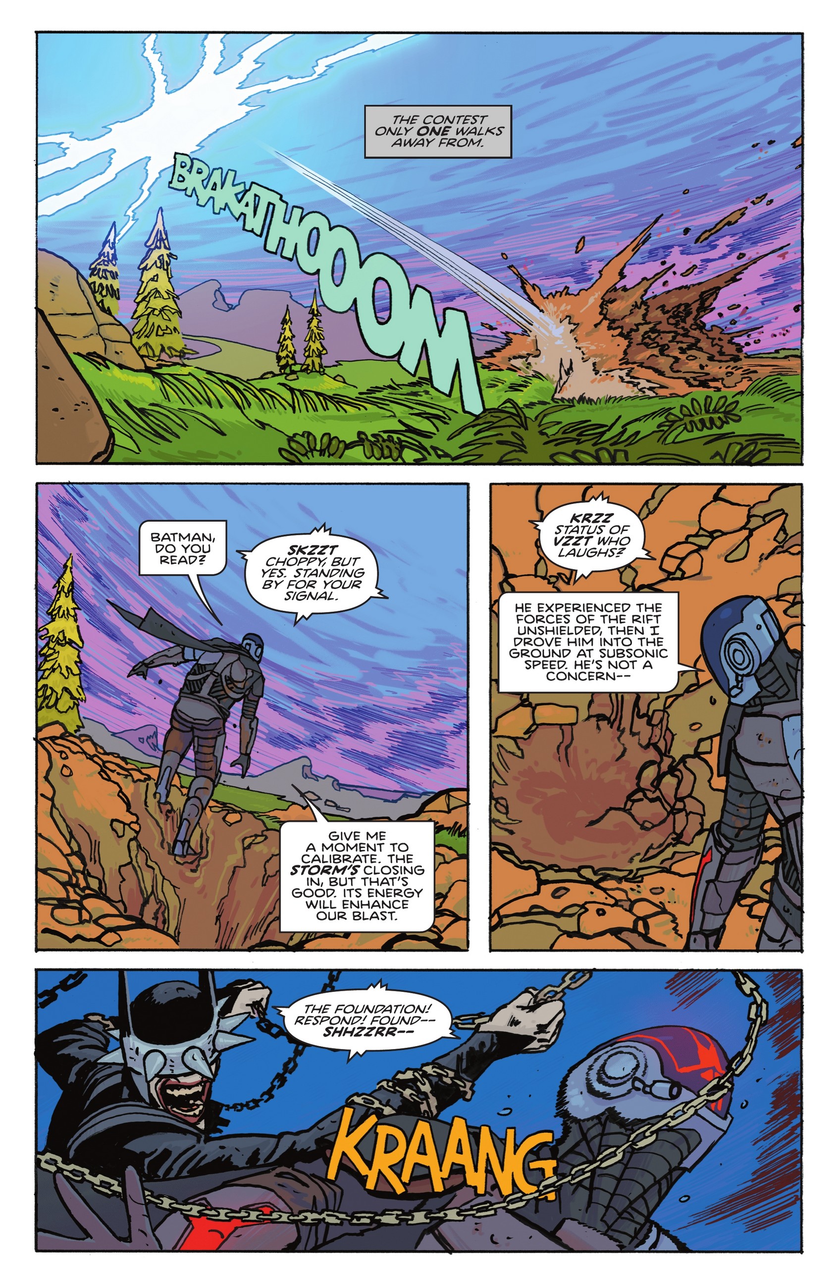 <{ $series->title }} issue 1 - Page 29