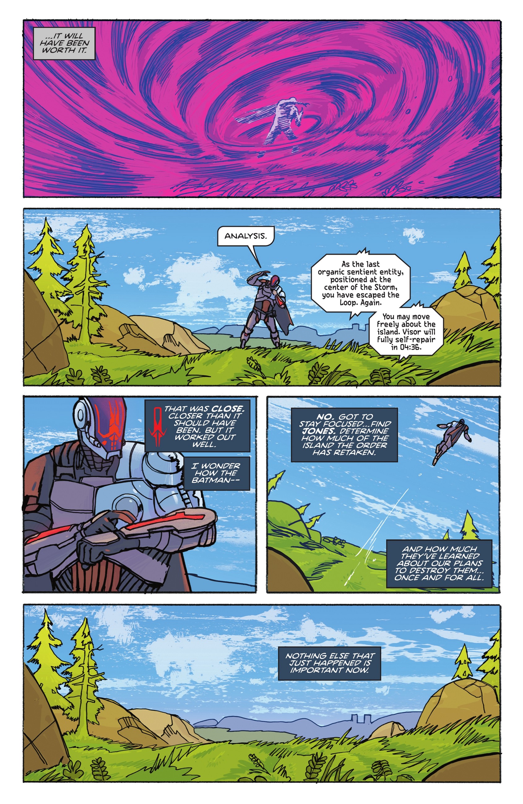 <{ $series->title }} issue 1 - Page 35