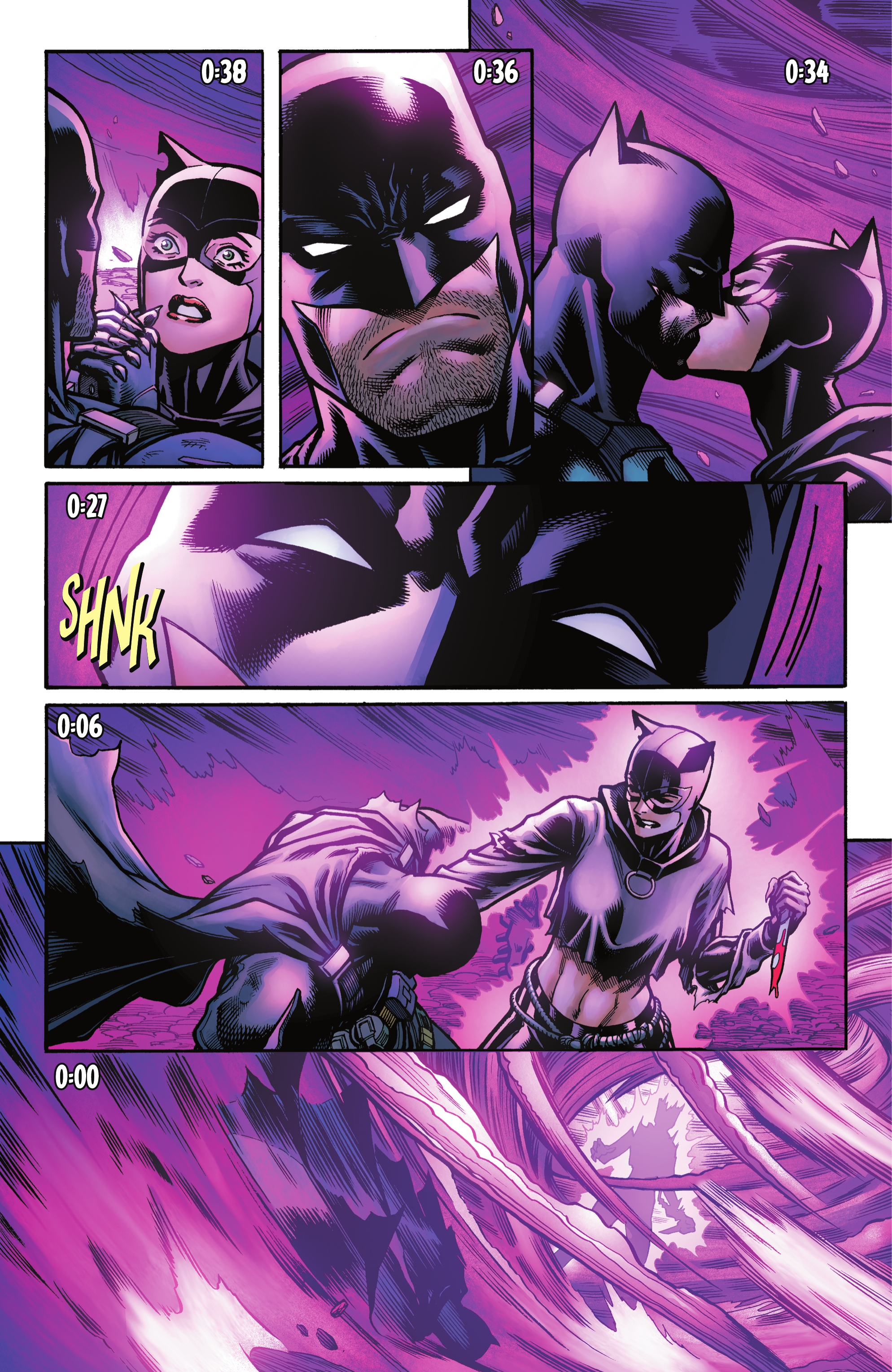 Batman/Fortnite: Zero Point (2021): Chapter 2 - Page 21
