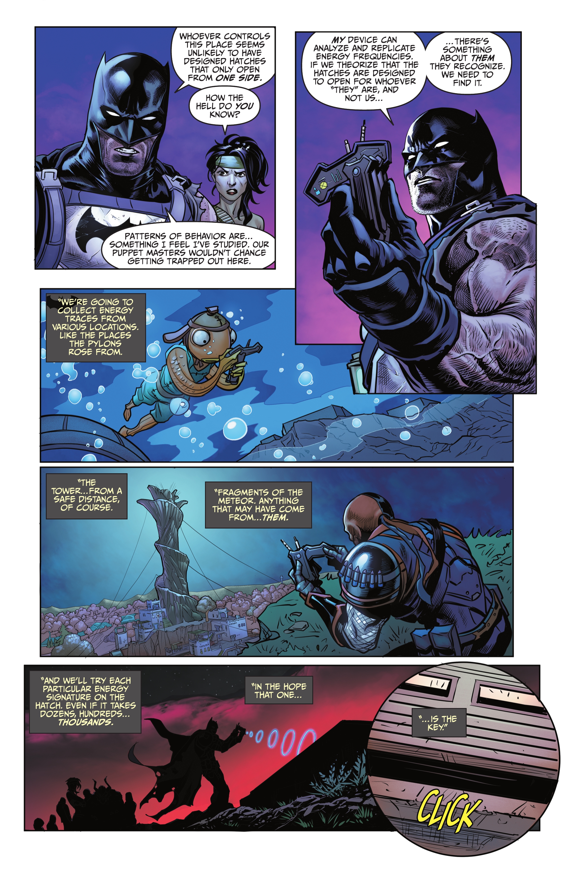 <{ $series->title }} issue 4 - Page 16