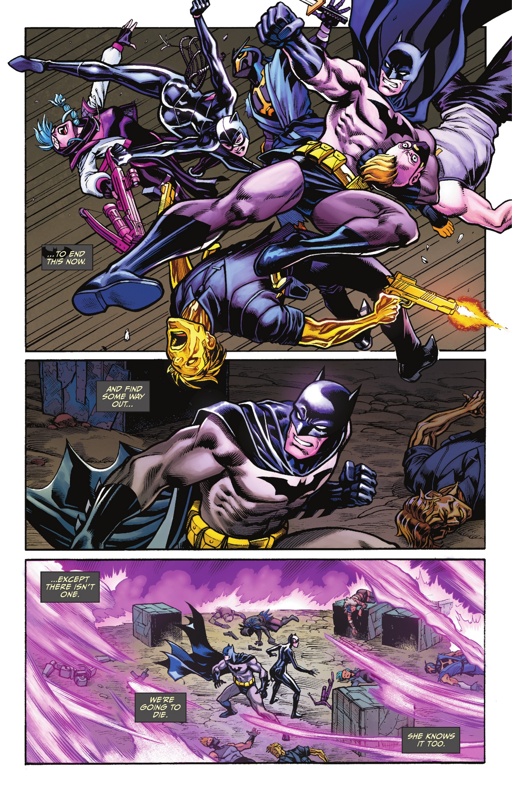 <{ $series->title }} issue Batman Day Special Edition - Page 21