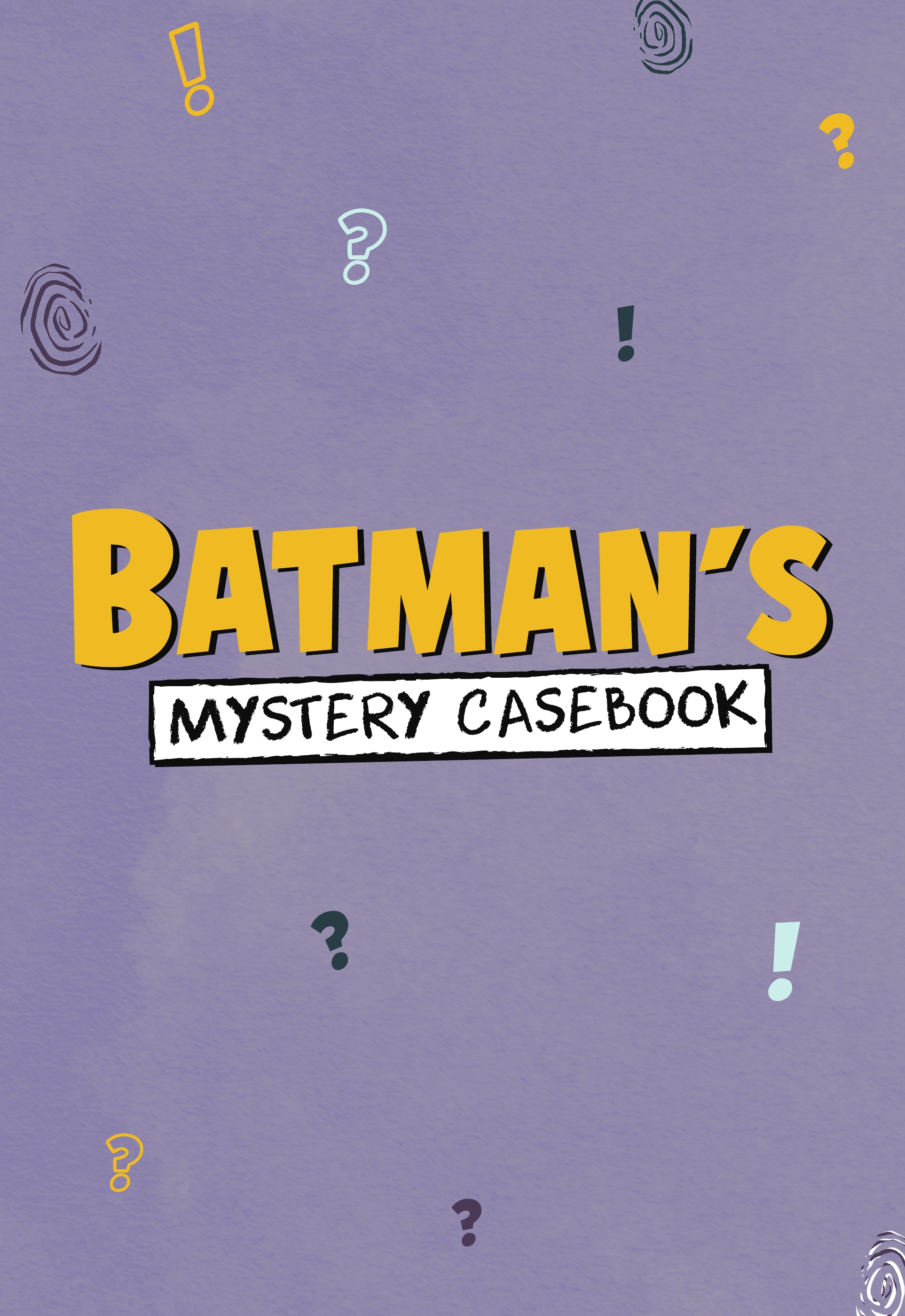 Batman's Mystery Casebook (2022): Chapter 1 - Page 2