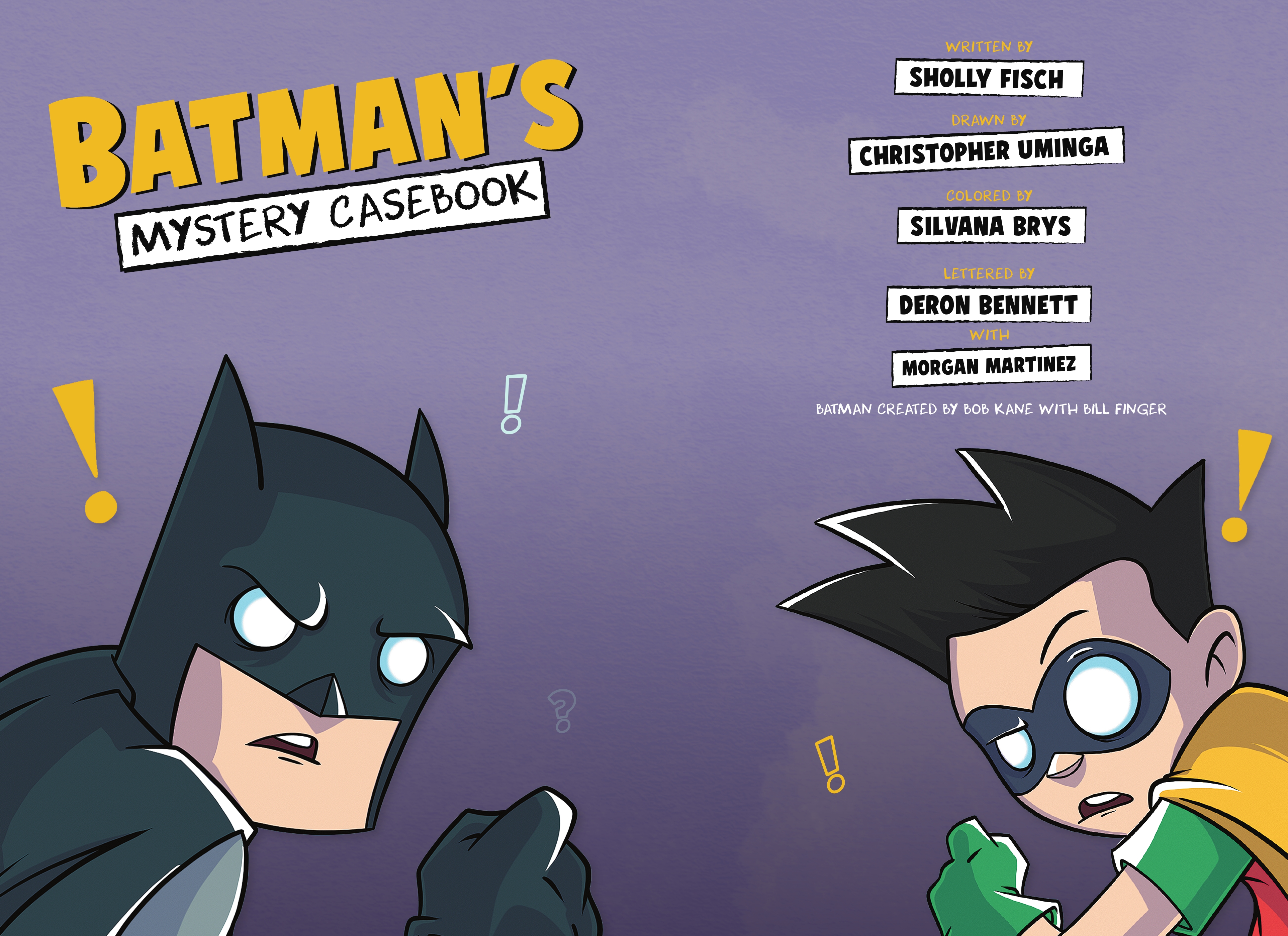 Batman's Mystery Casebook (2022): Chapter 1 - Page 3