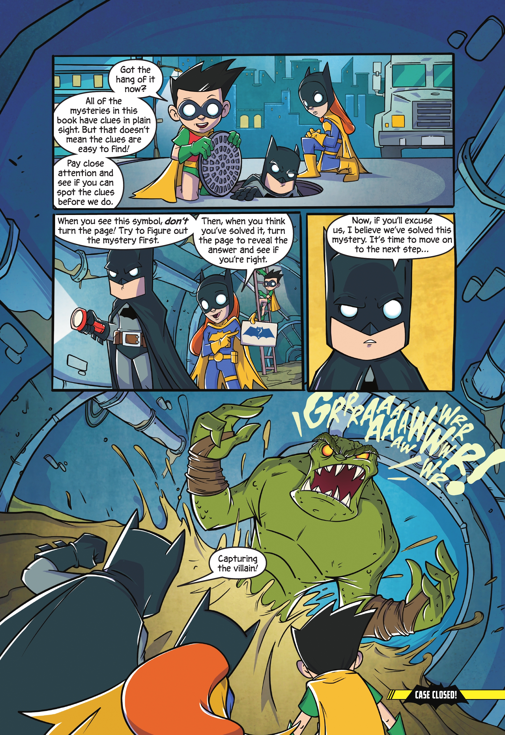 Batman's Mystery Casebook (2022) issue 1 - Page 8