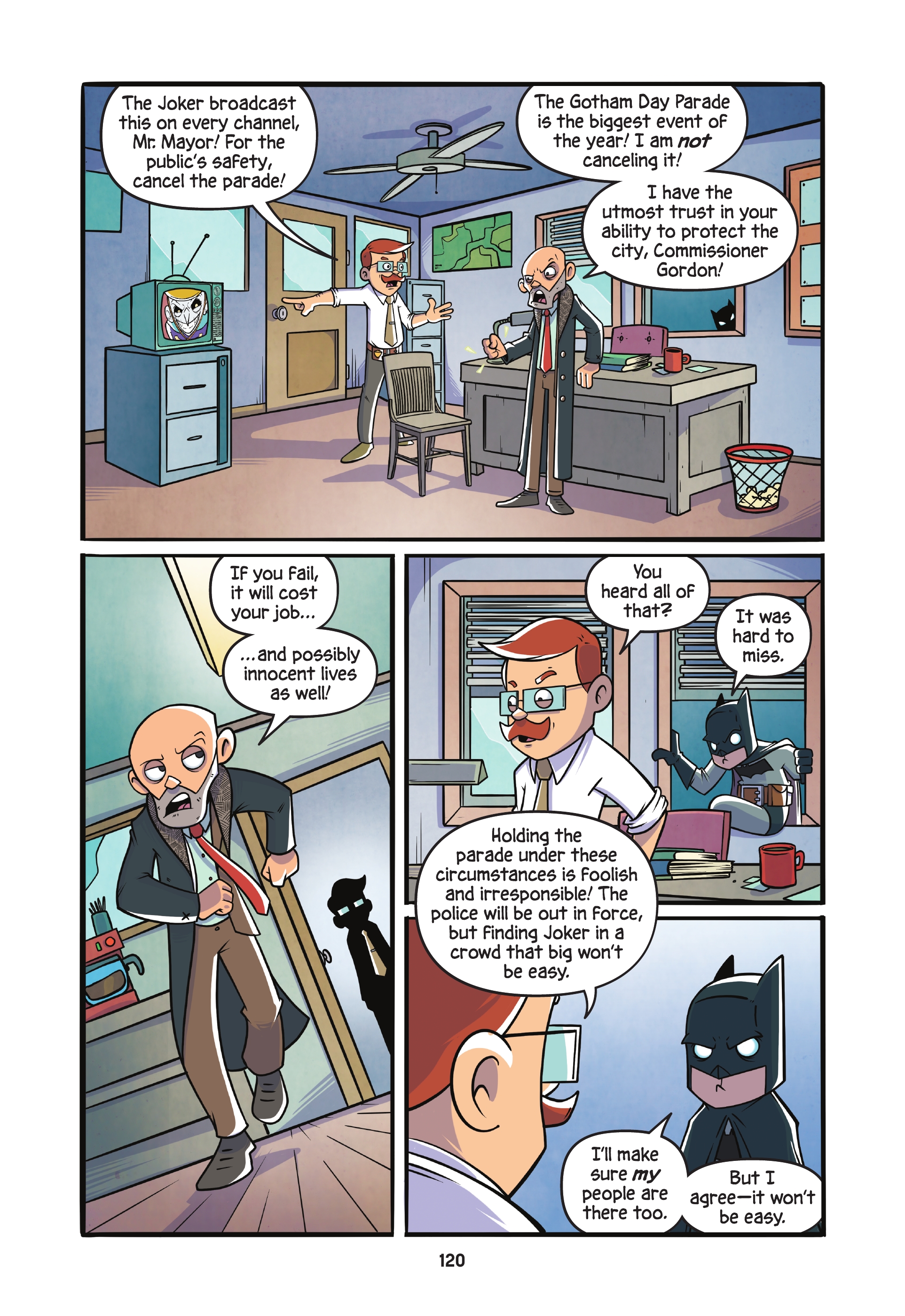 Batman's Mystery Casebook (2022) issue 1 - Page 119