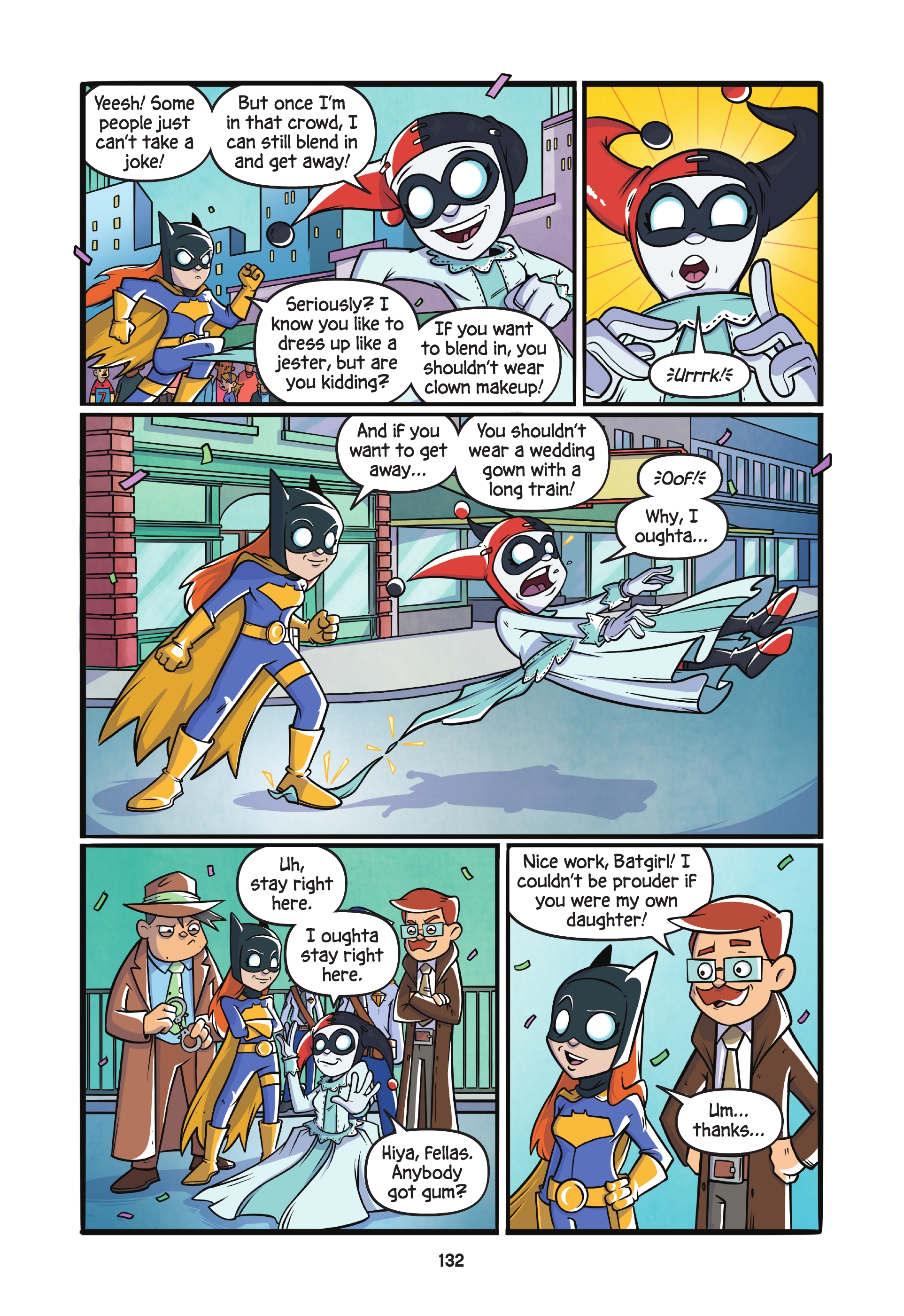 Batman's Mystery Casebook (2022) issue 1 - Page 130