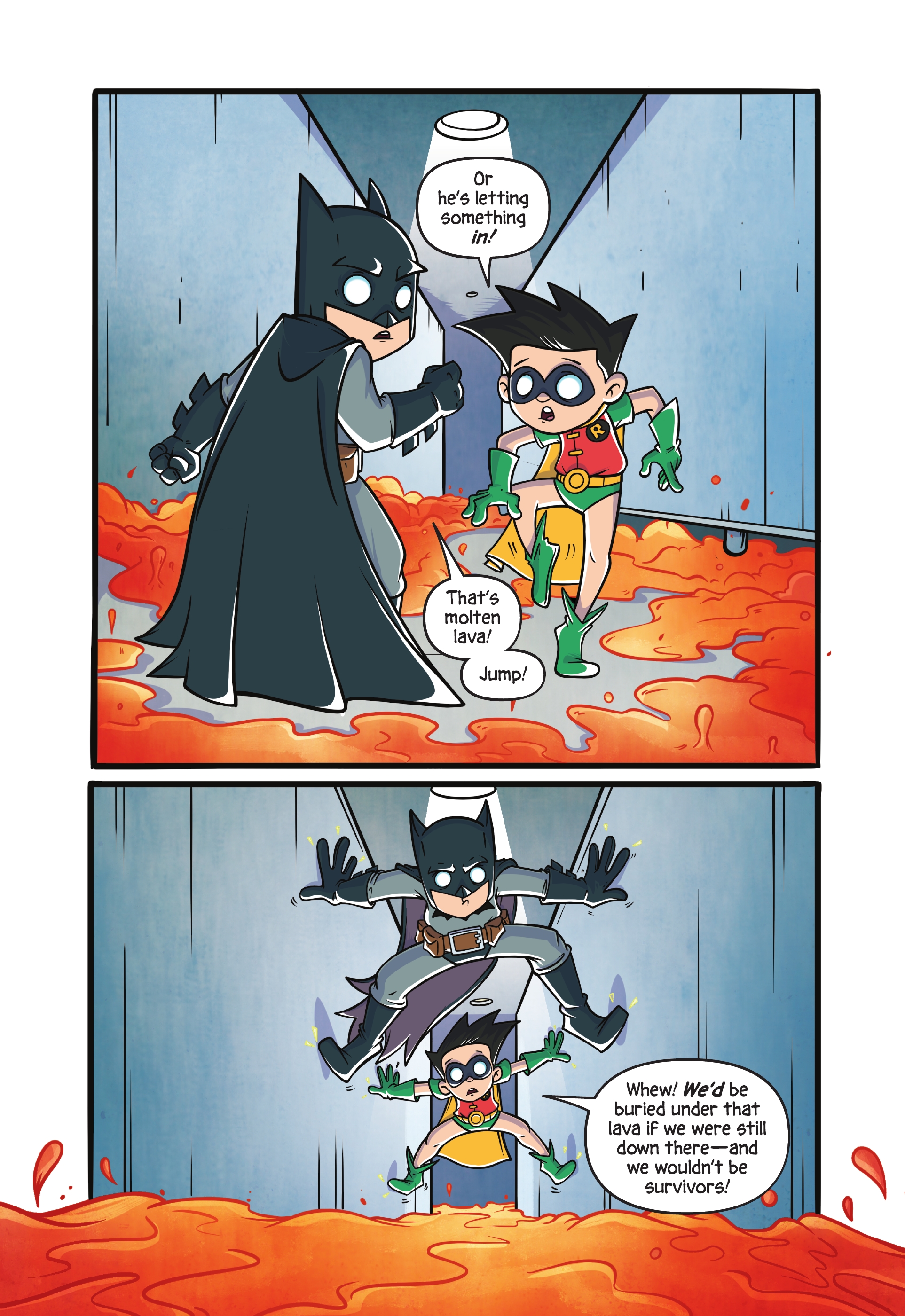 Batman's Mystery Casebook (2022) issue 1 - Page 15