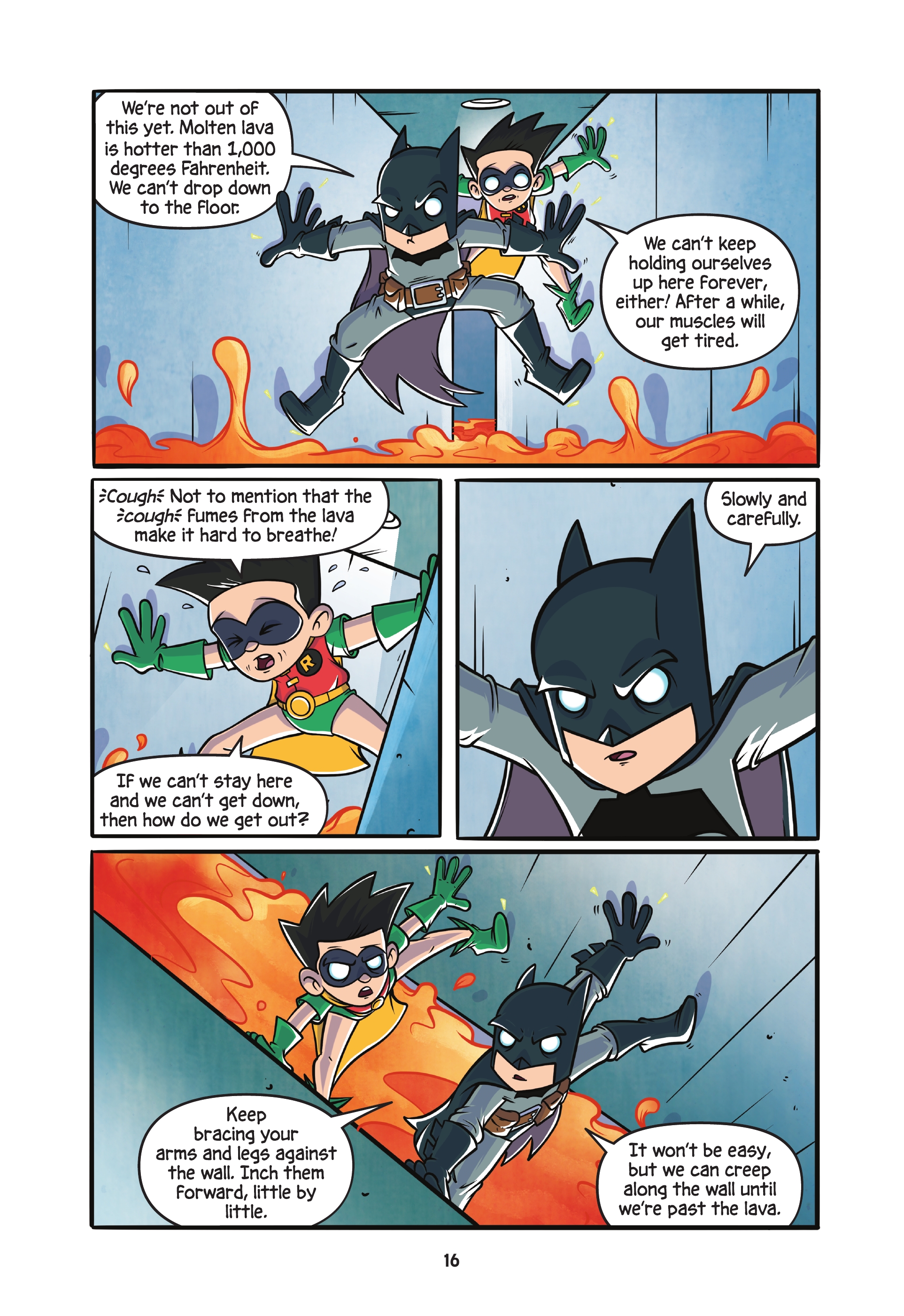 Batman's Mystery Casebook (2022) issue 1 - Page 16