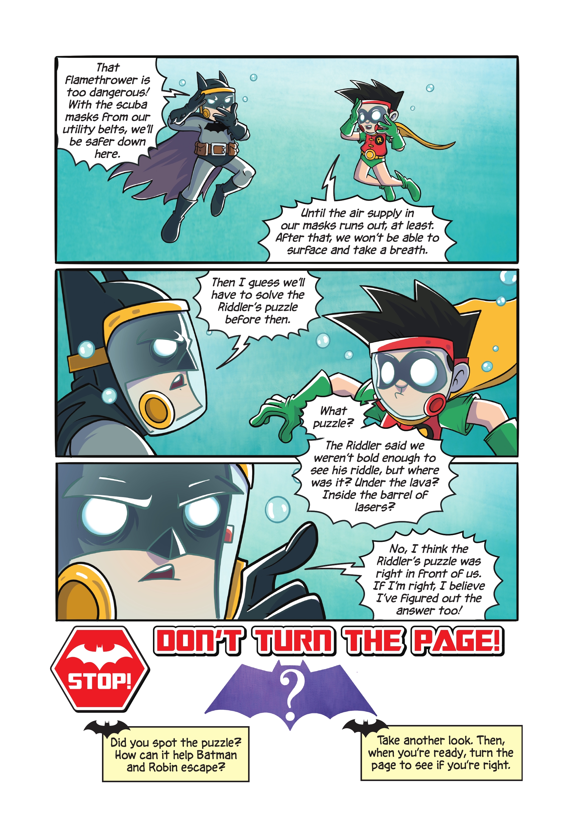 Batman's Mystery Casebook (2022) issue 1 - Page 21