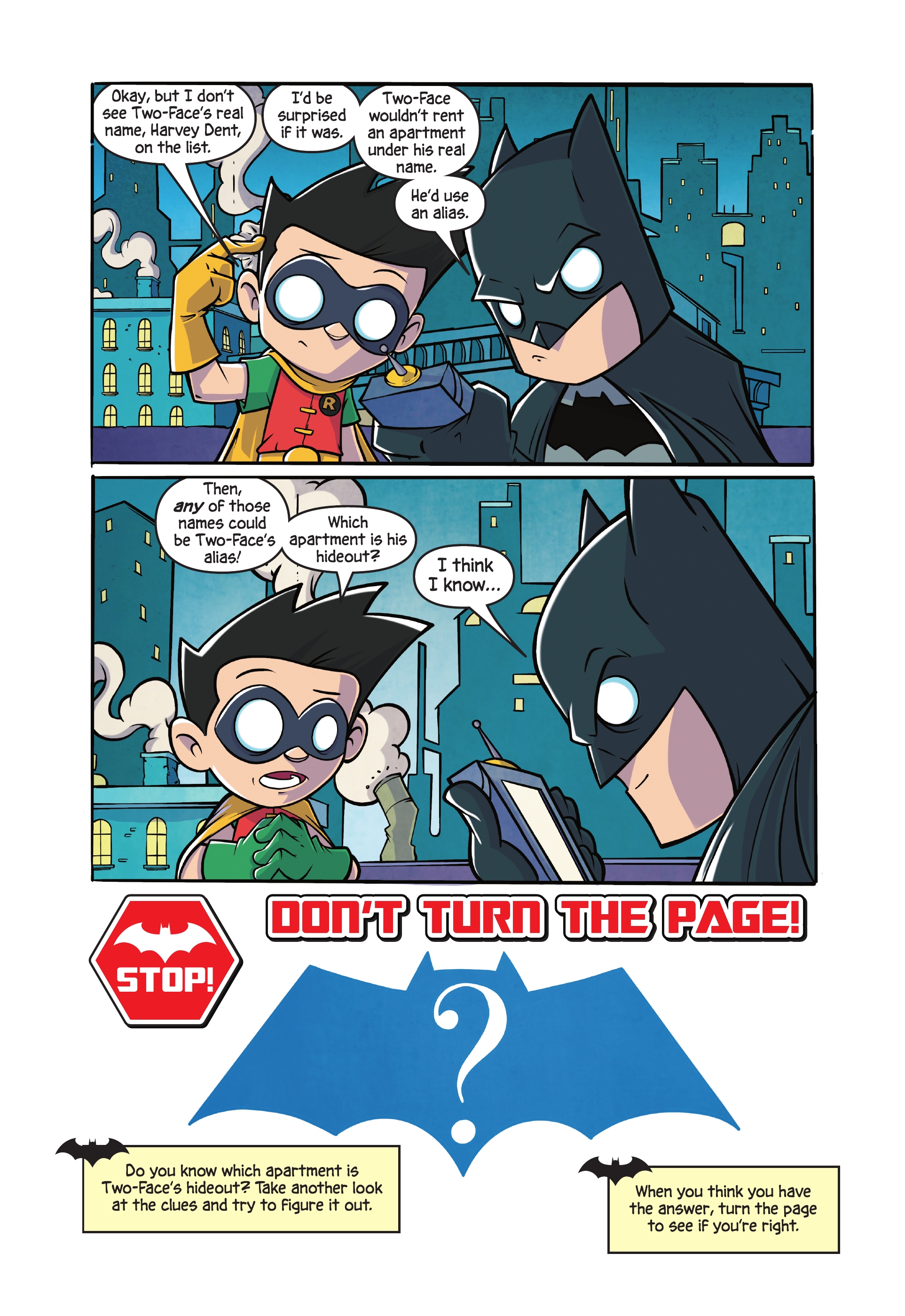 Batman's Mystery Casebook (2022) issue 1 - Page 37