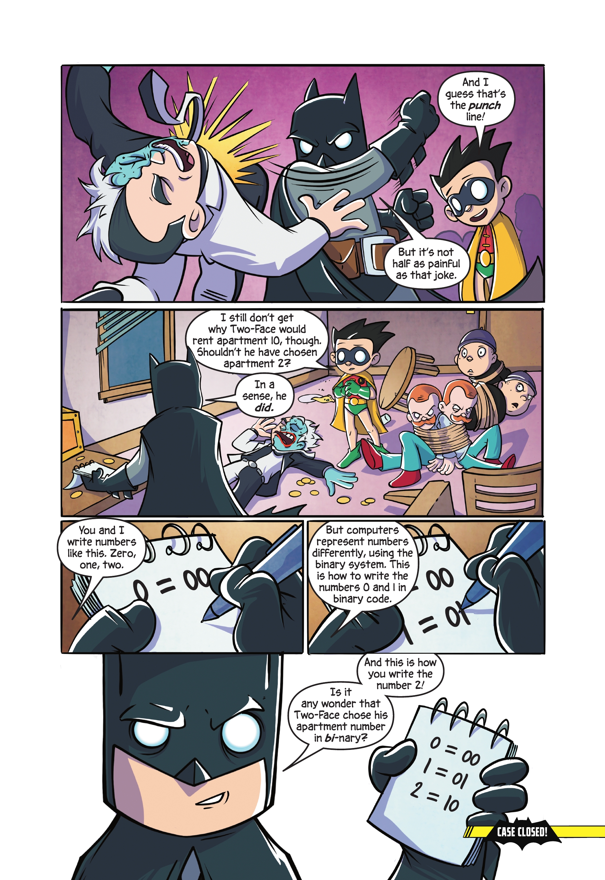 Batman's Mystery Casebook (2022) issue 1 - Page 39