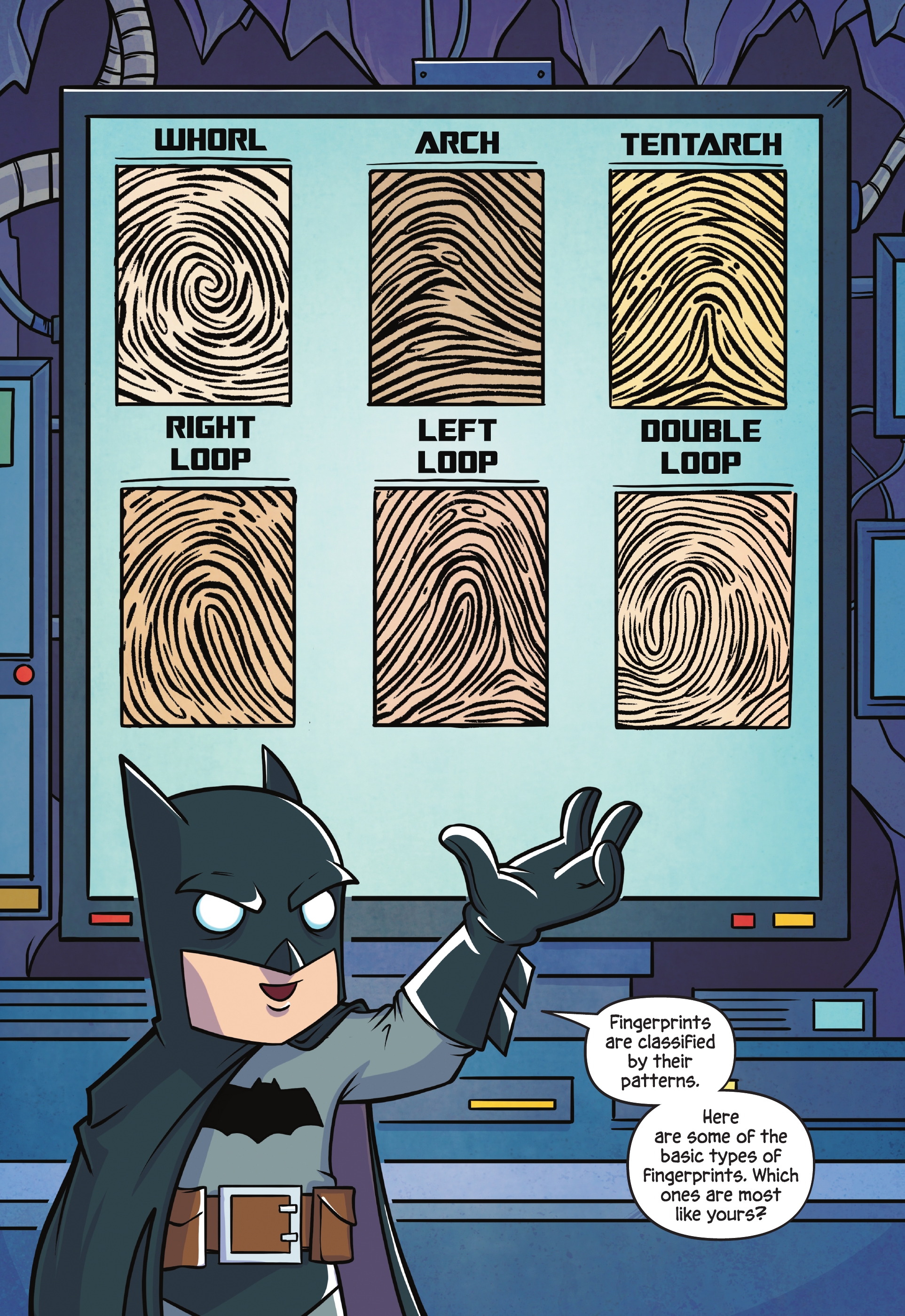 Batman's Mystery Casebook (2022) issue 1 - Page 42