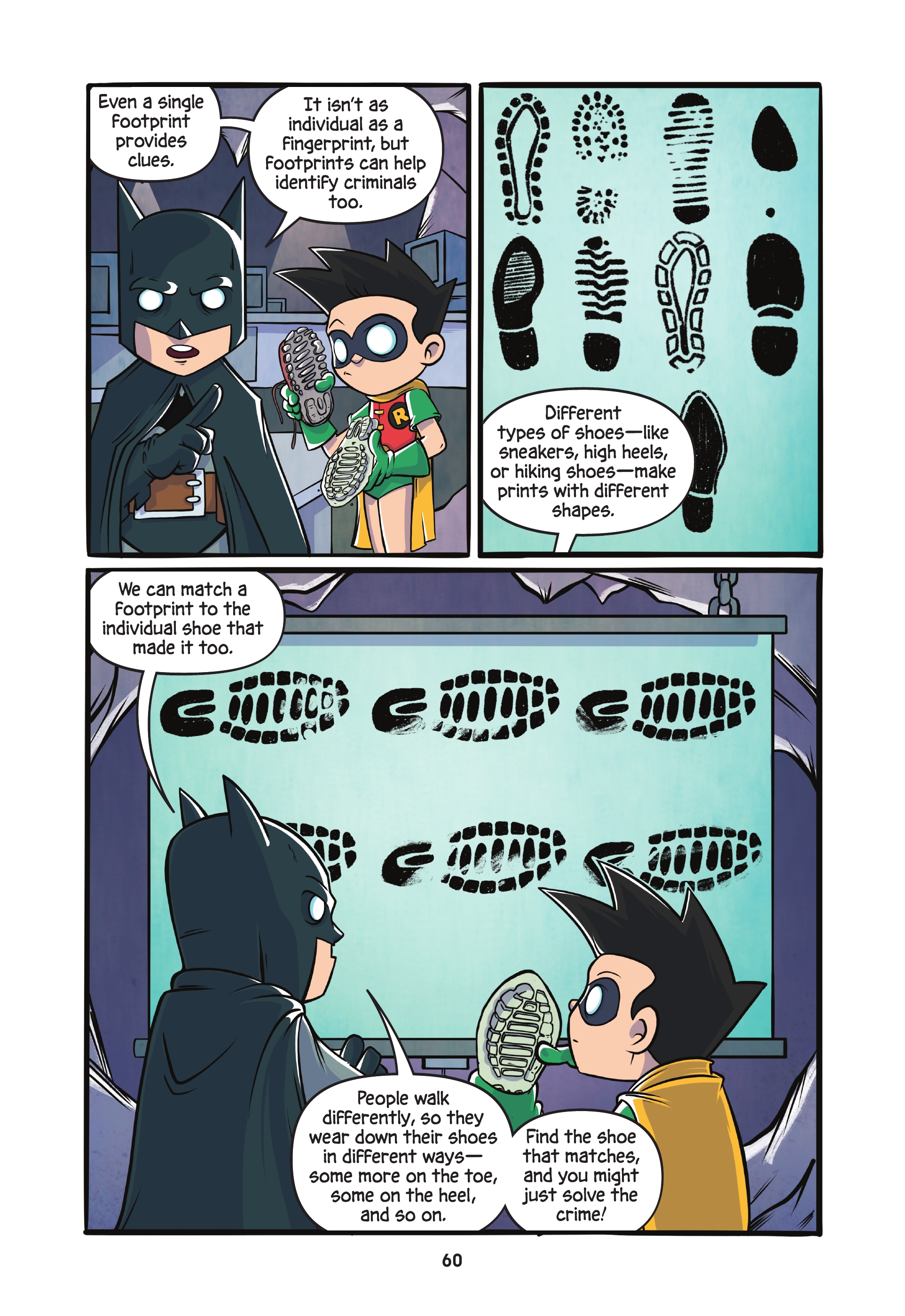 Batman's Mystery Casebook (2022) issue 1 - Page 60