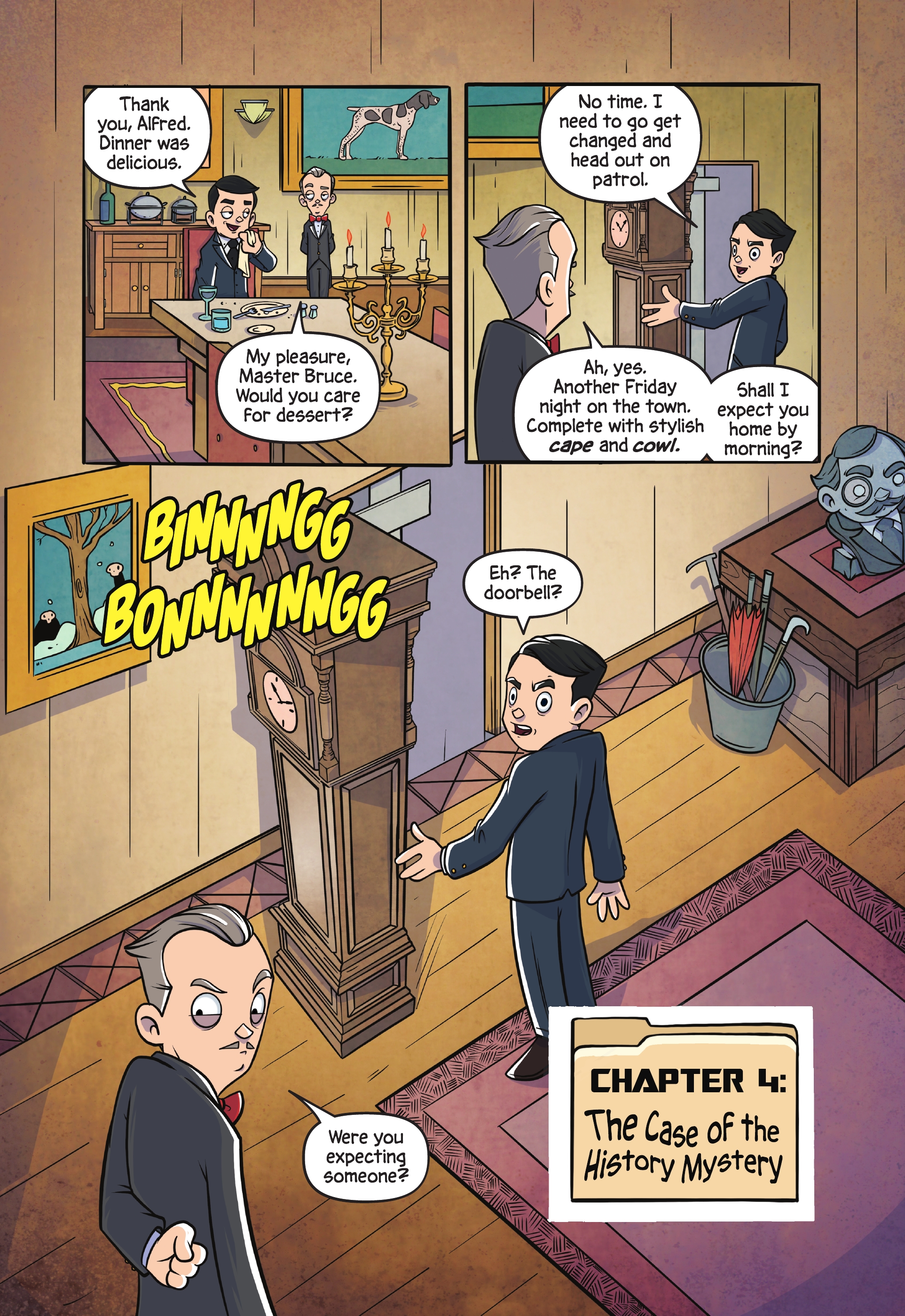 Batman's Mystery Casebook (2022) issue 1 - Page 63