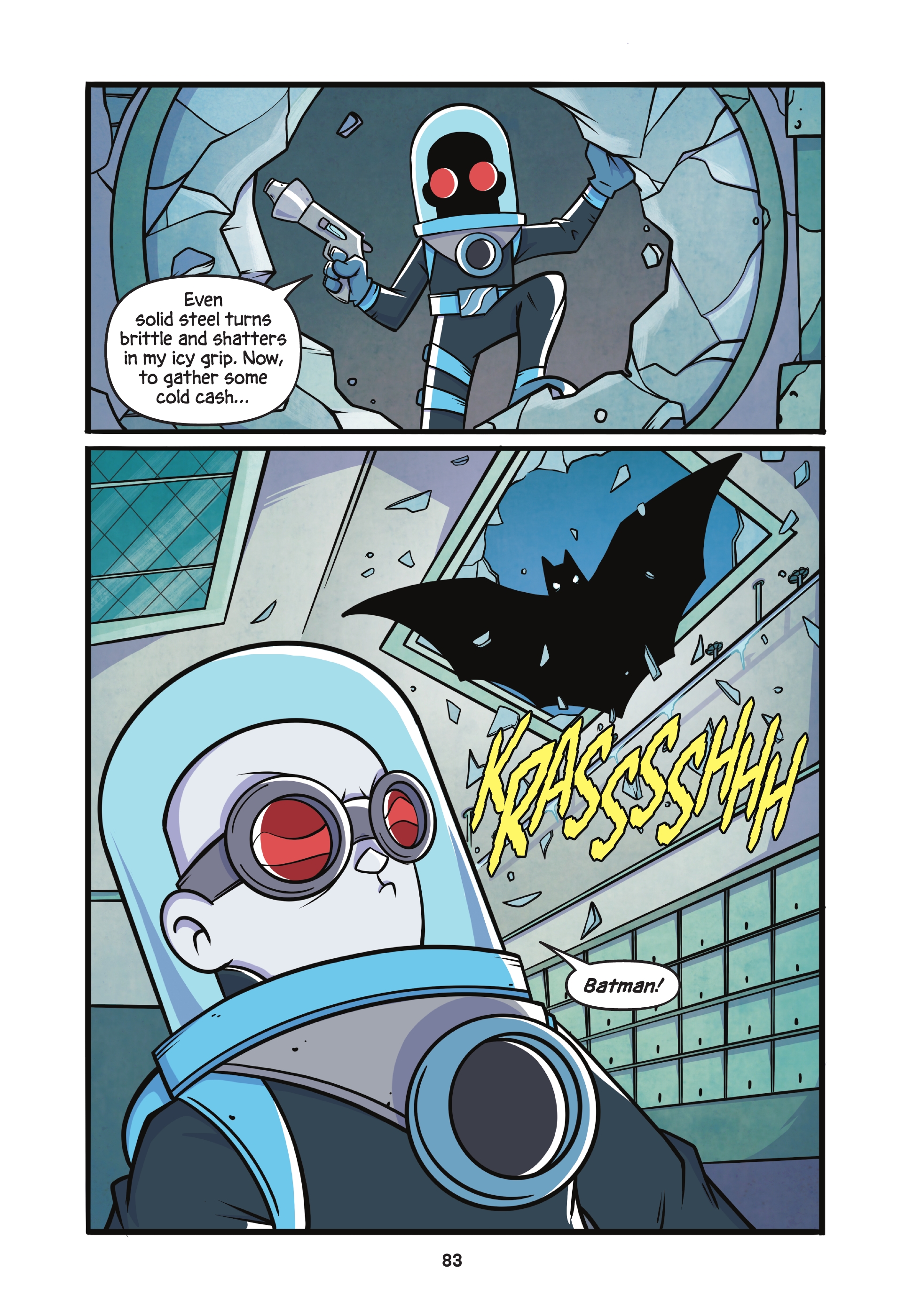 Batman's Mystery Casebook (2022) issue 1 - Page 83